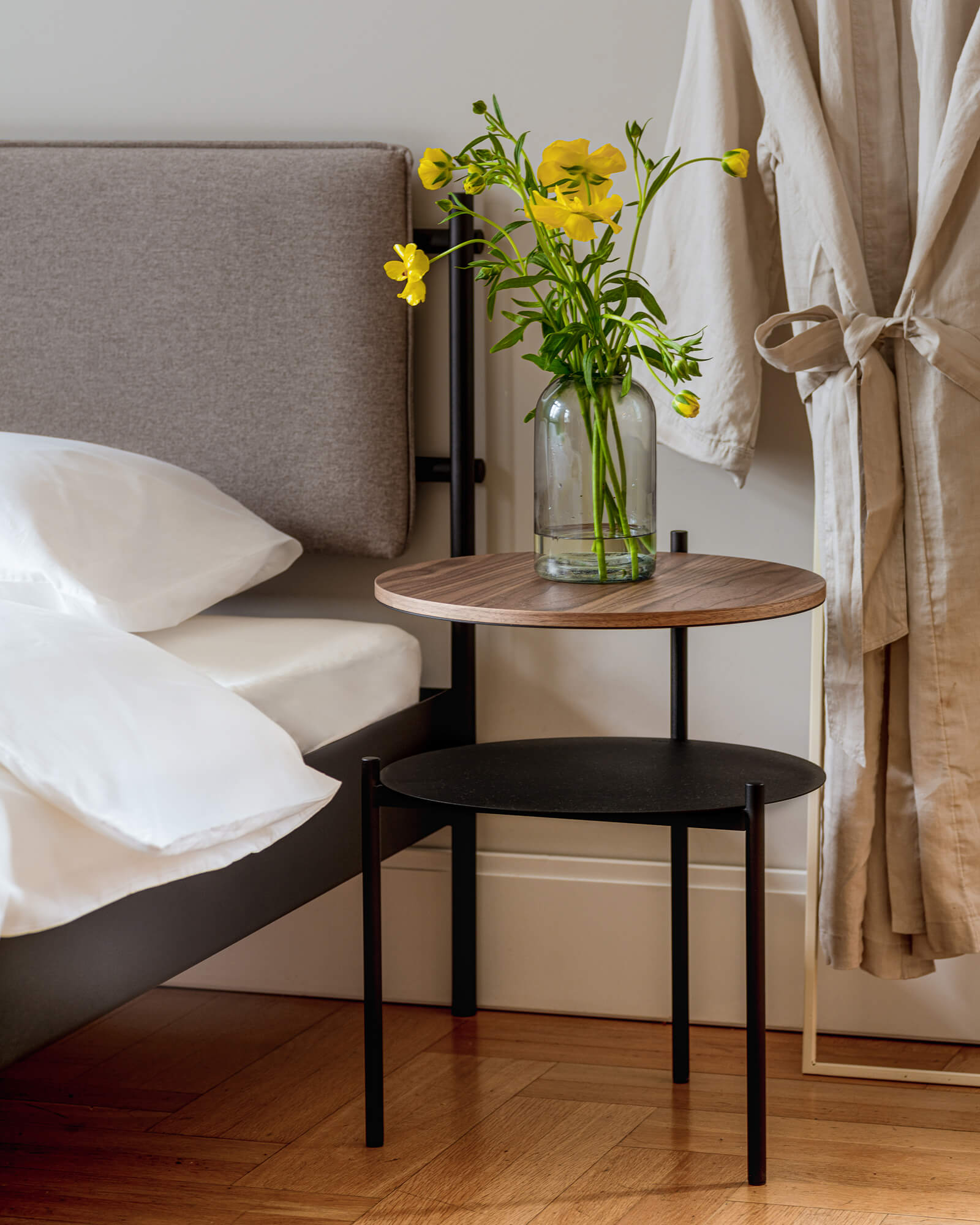 Eton Bed Basic Black
