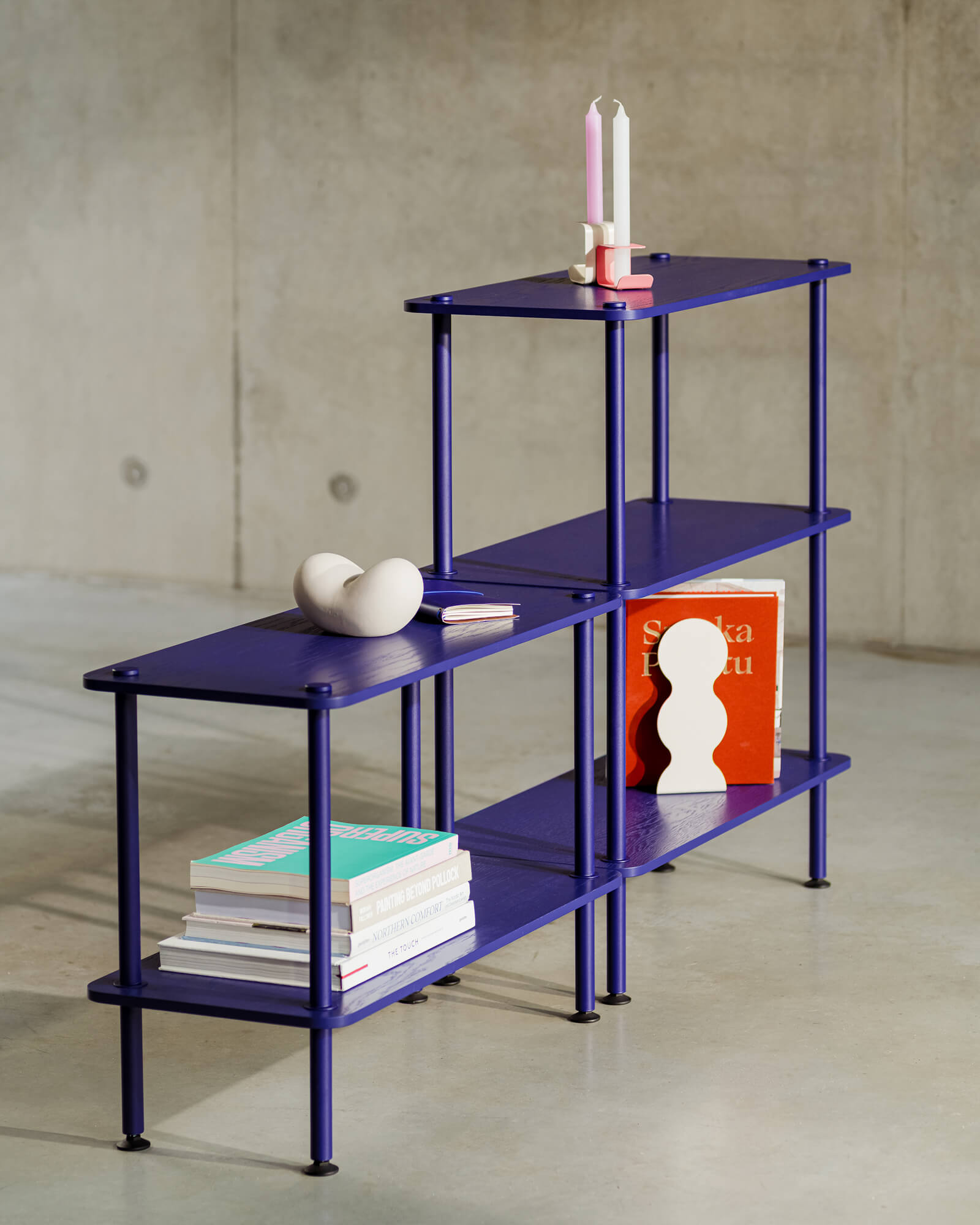 Fala Bookend