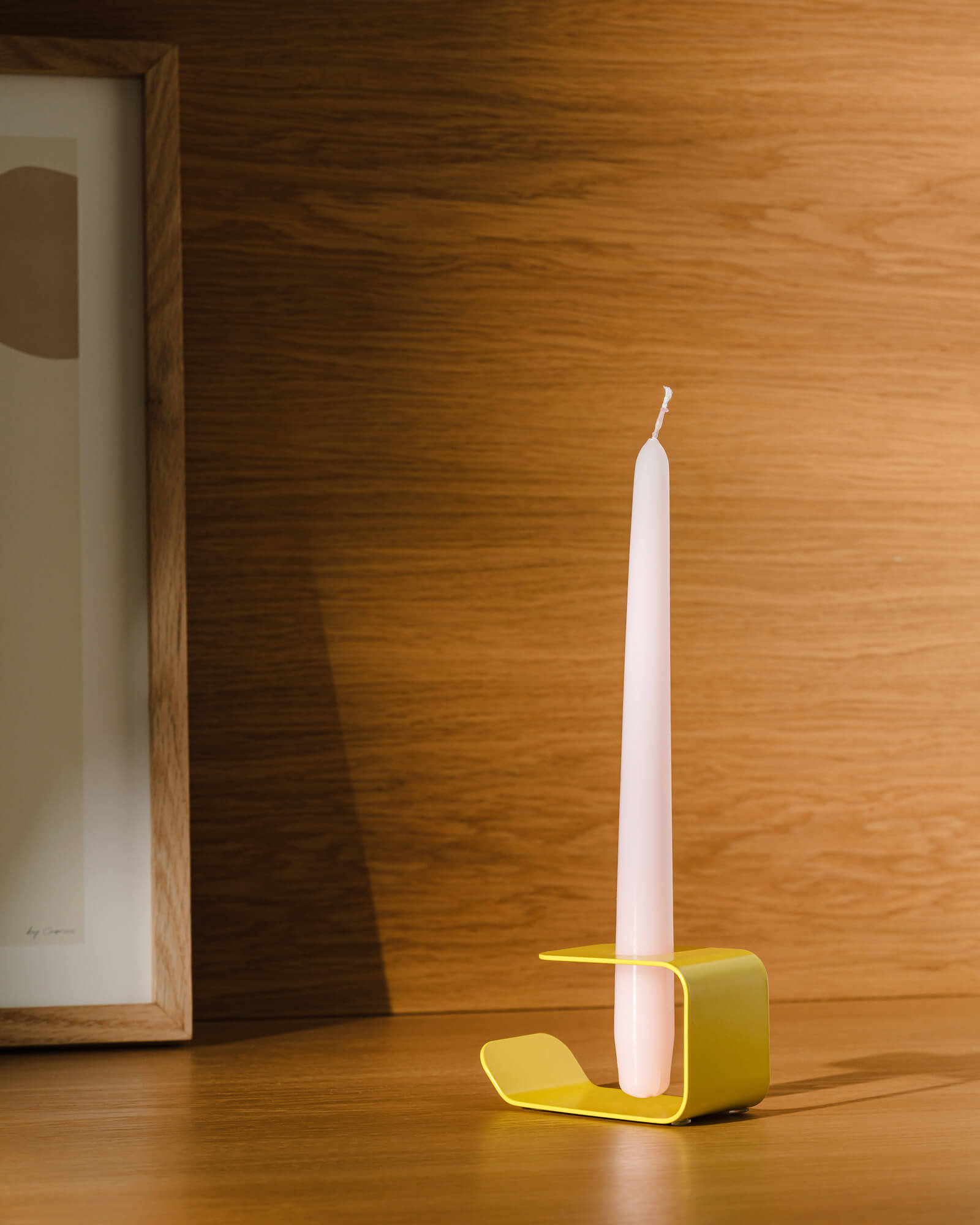 Flec Candle Holder - tall
