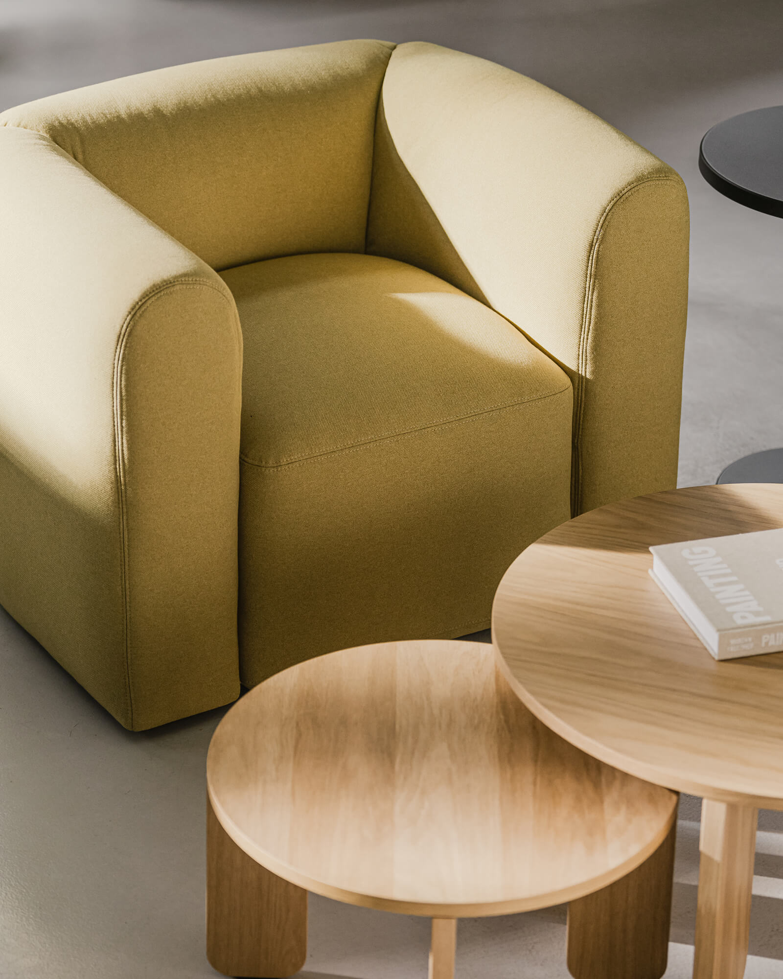 Flom Armchair