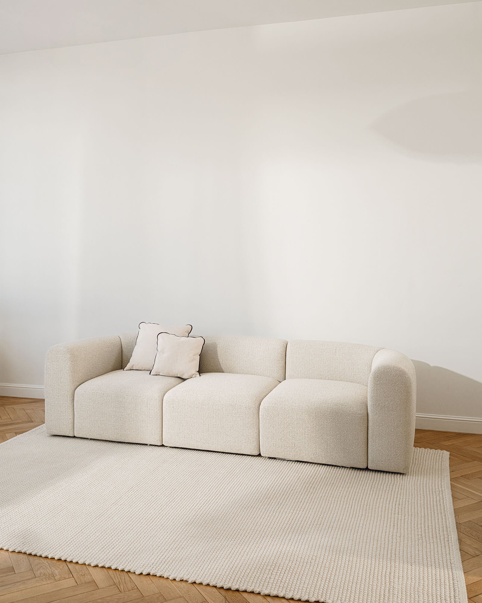 Flom Sofa Bed 3-seater