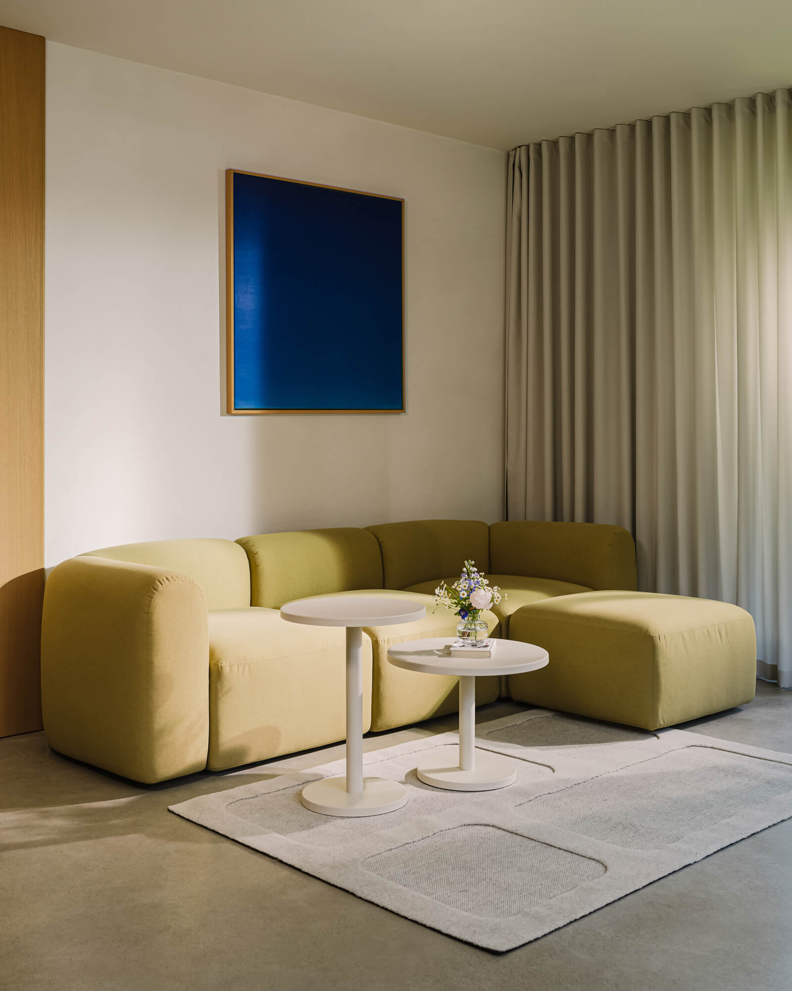 Flom Sofa Bed 3-seater