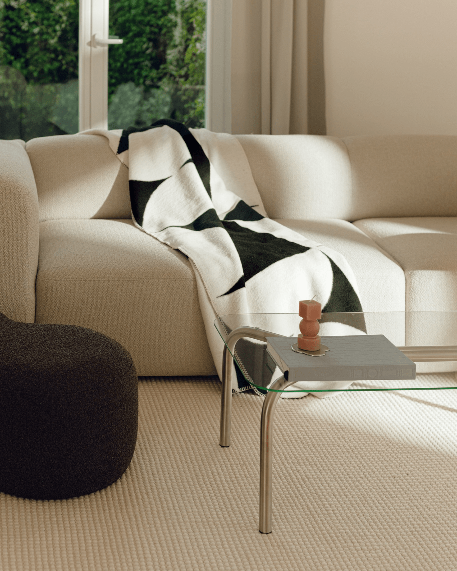 Flom Sofa Bed 3-seater