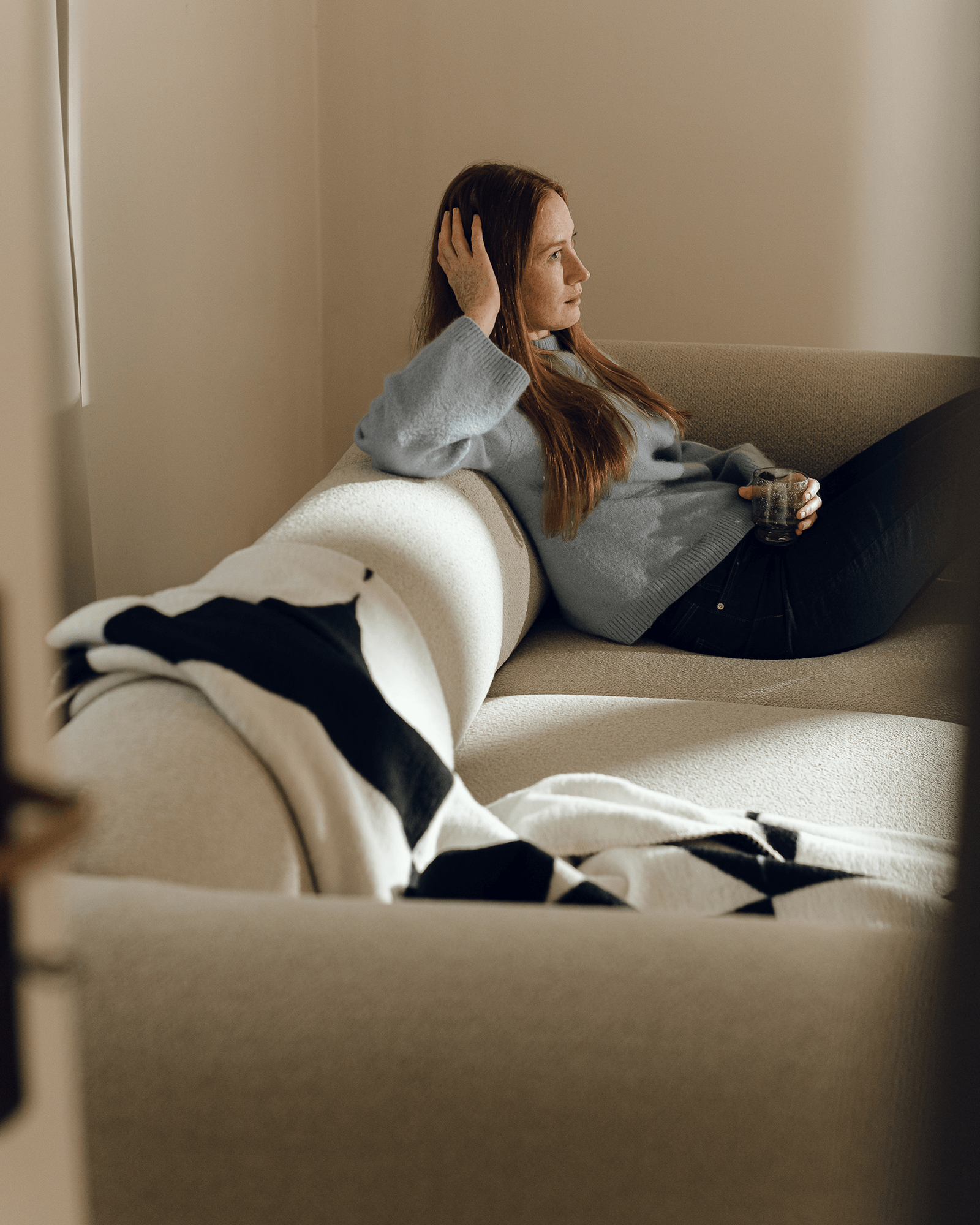 Flom Sofa Bed 3-seater