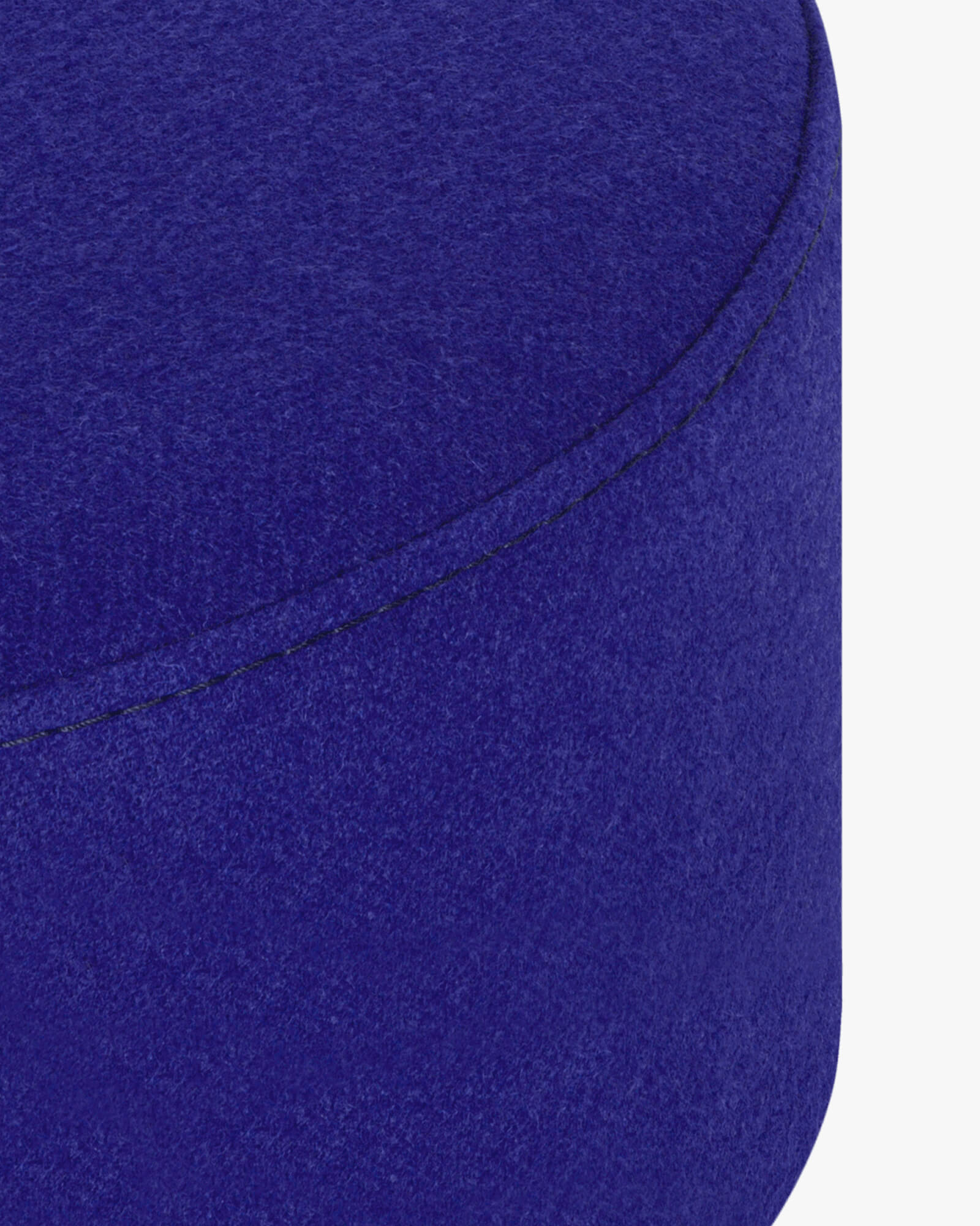 Folk Pouf - wide