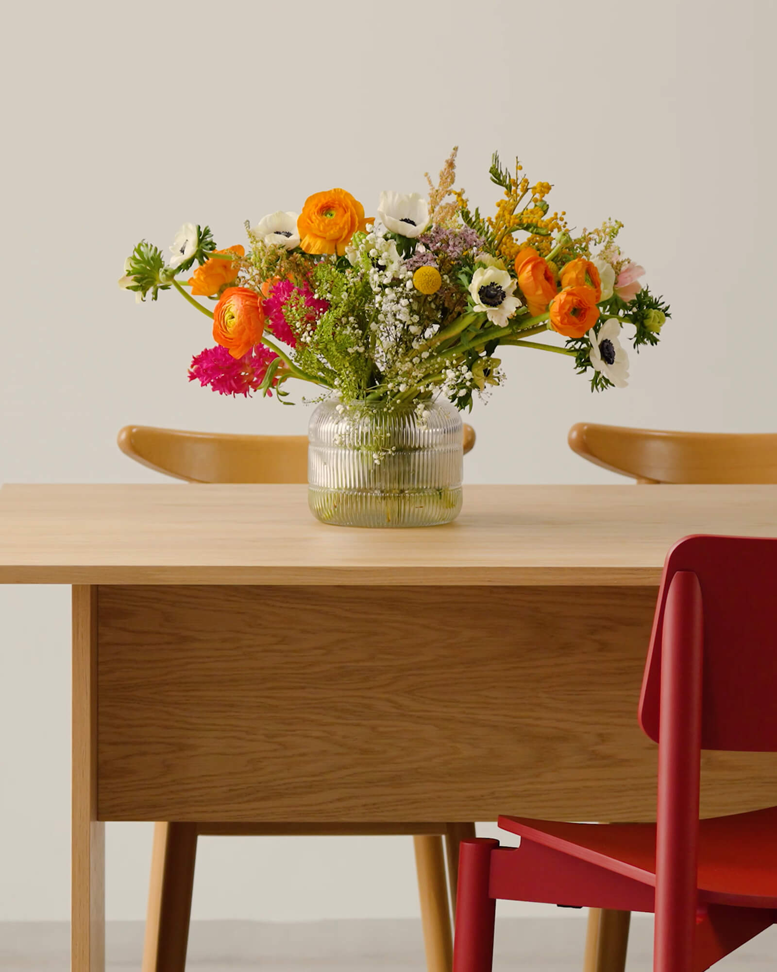 Hett Table - 130 cm