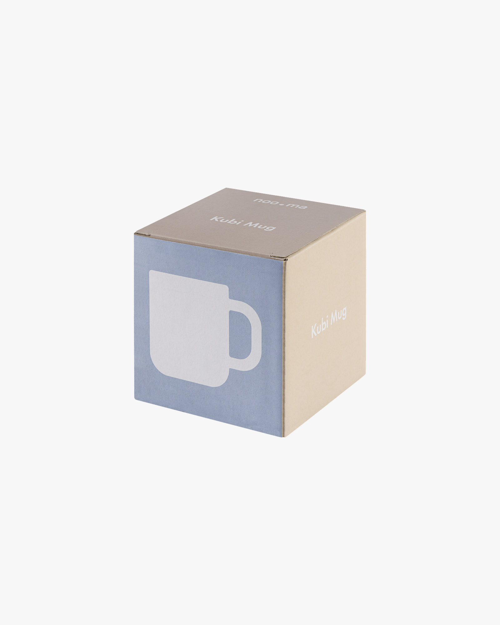 Kubi Mug - 140ml