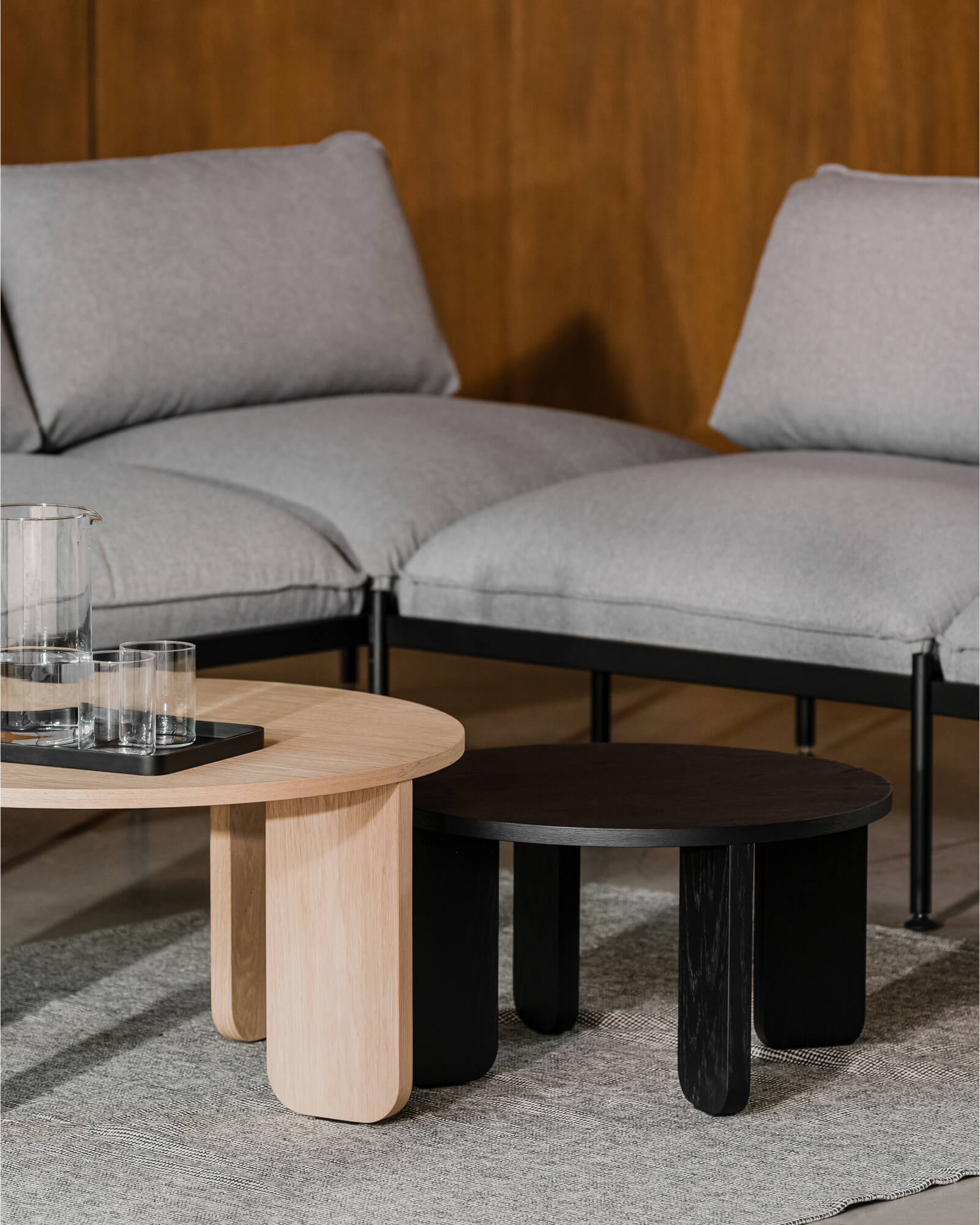 Kuvu Coffee Table - large