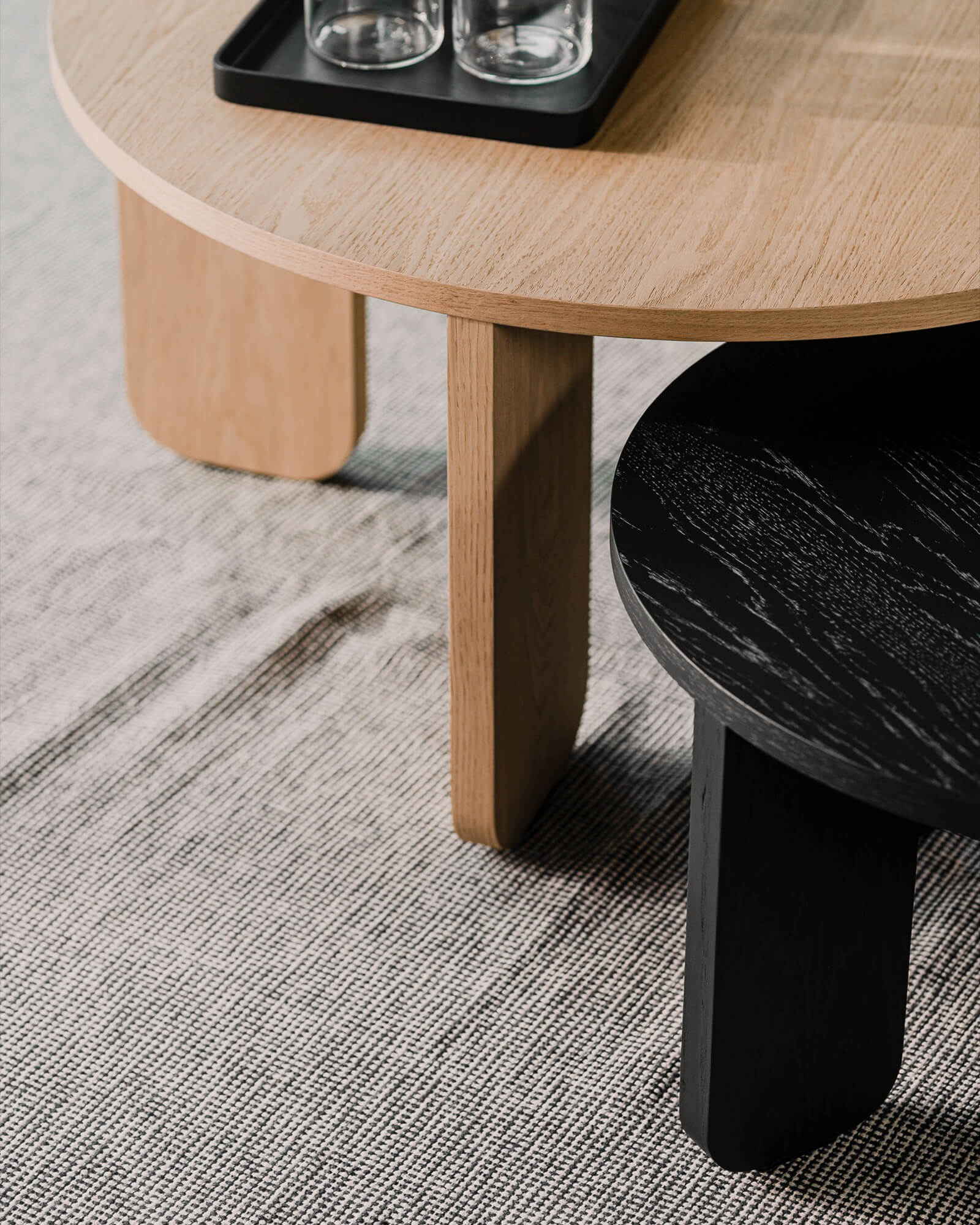 Kuvu Coffee Table - small
