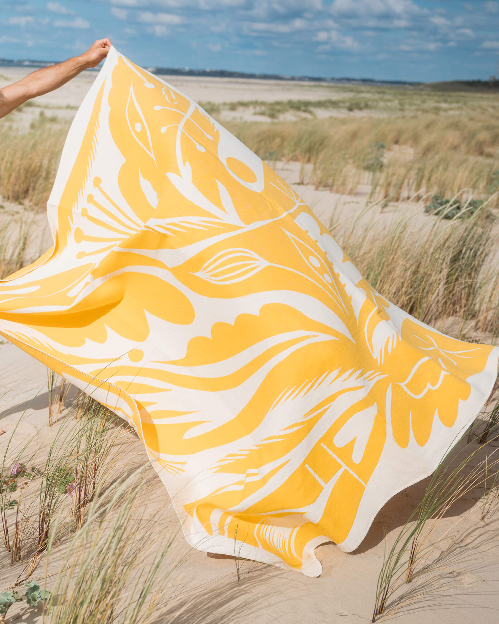 Lino Throw