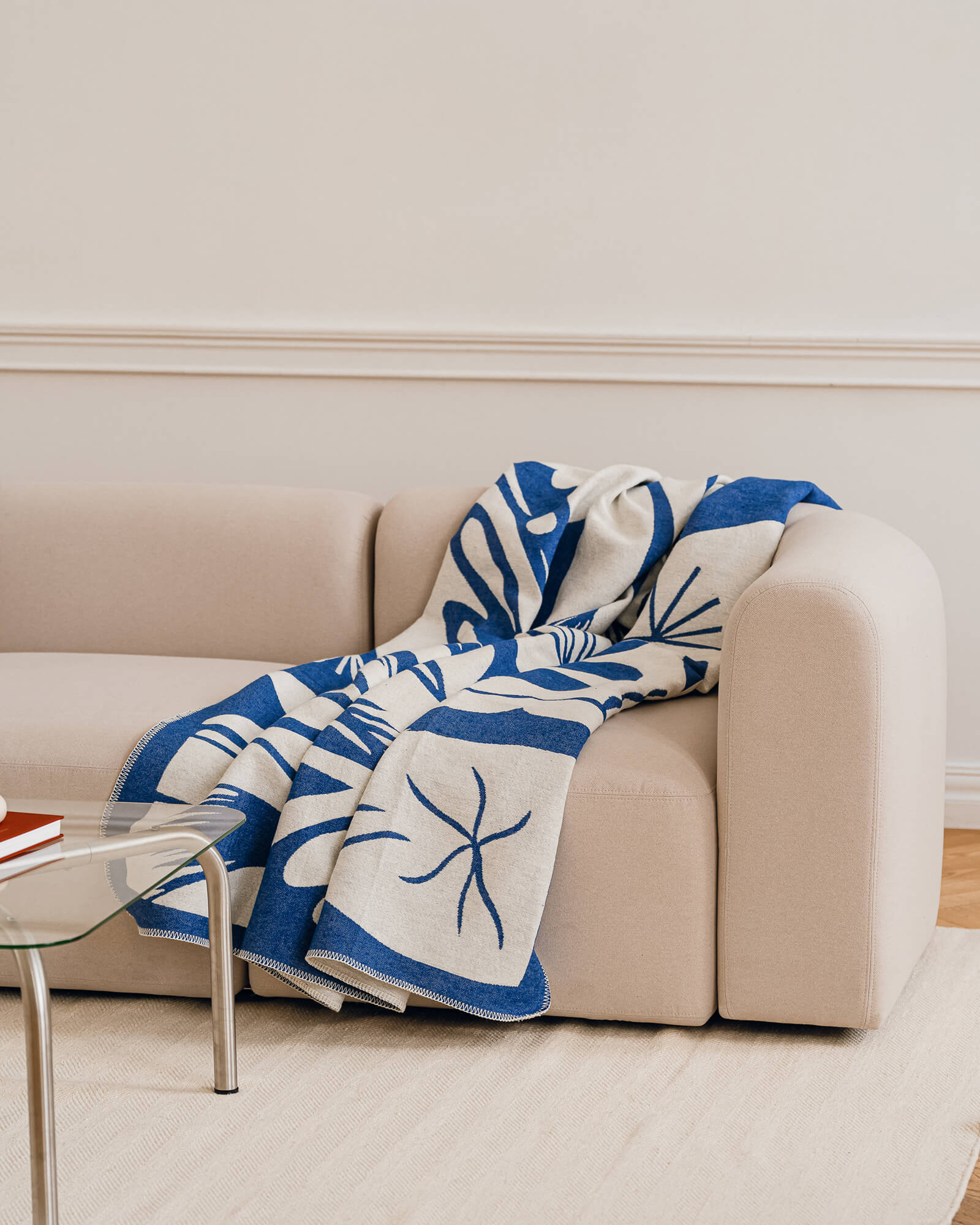 Lino Throw