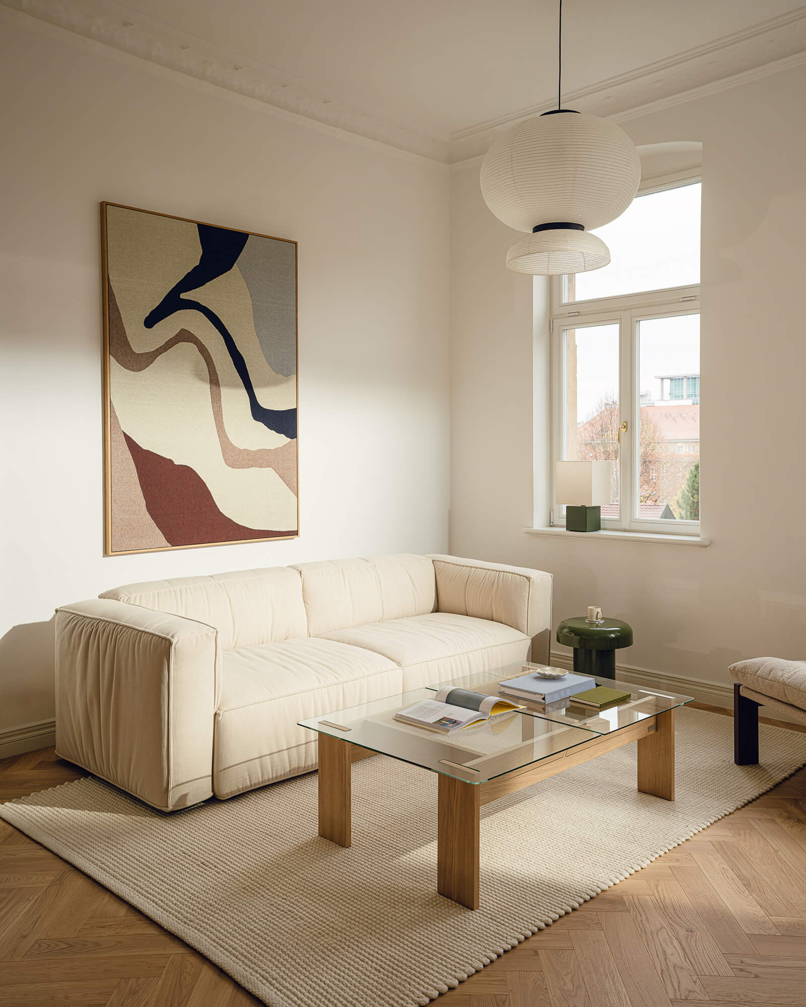 Lobi Sofa Bed 3-seater