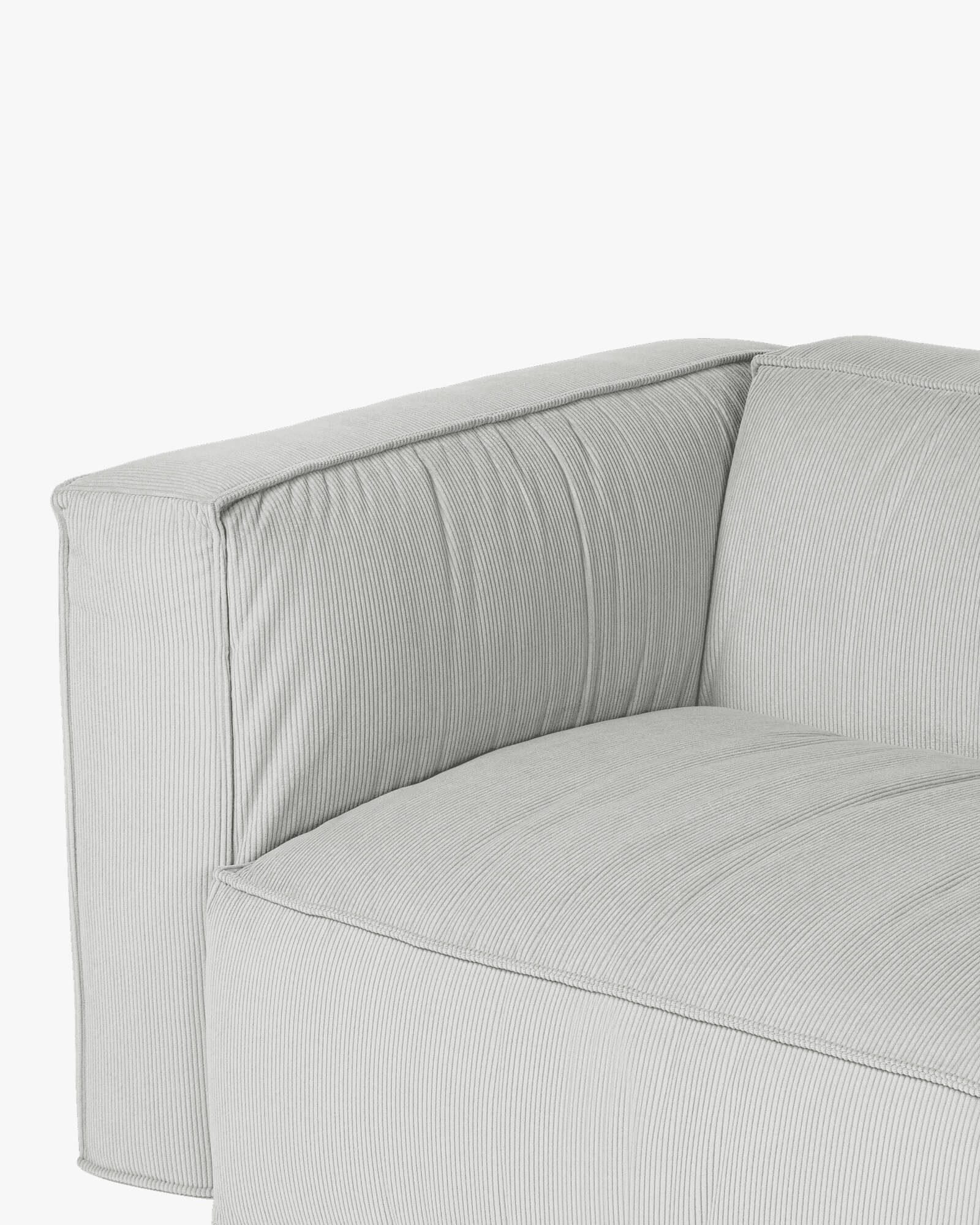 Lobi Sofa 4-seater corner