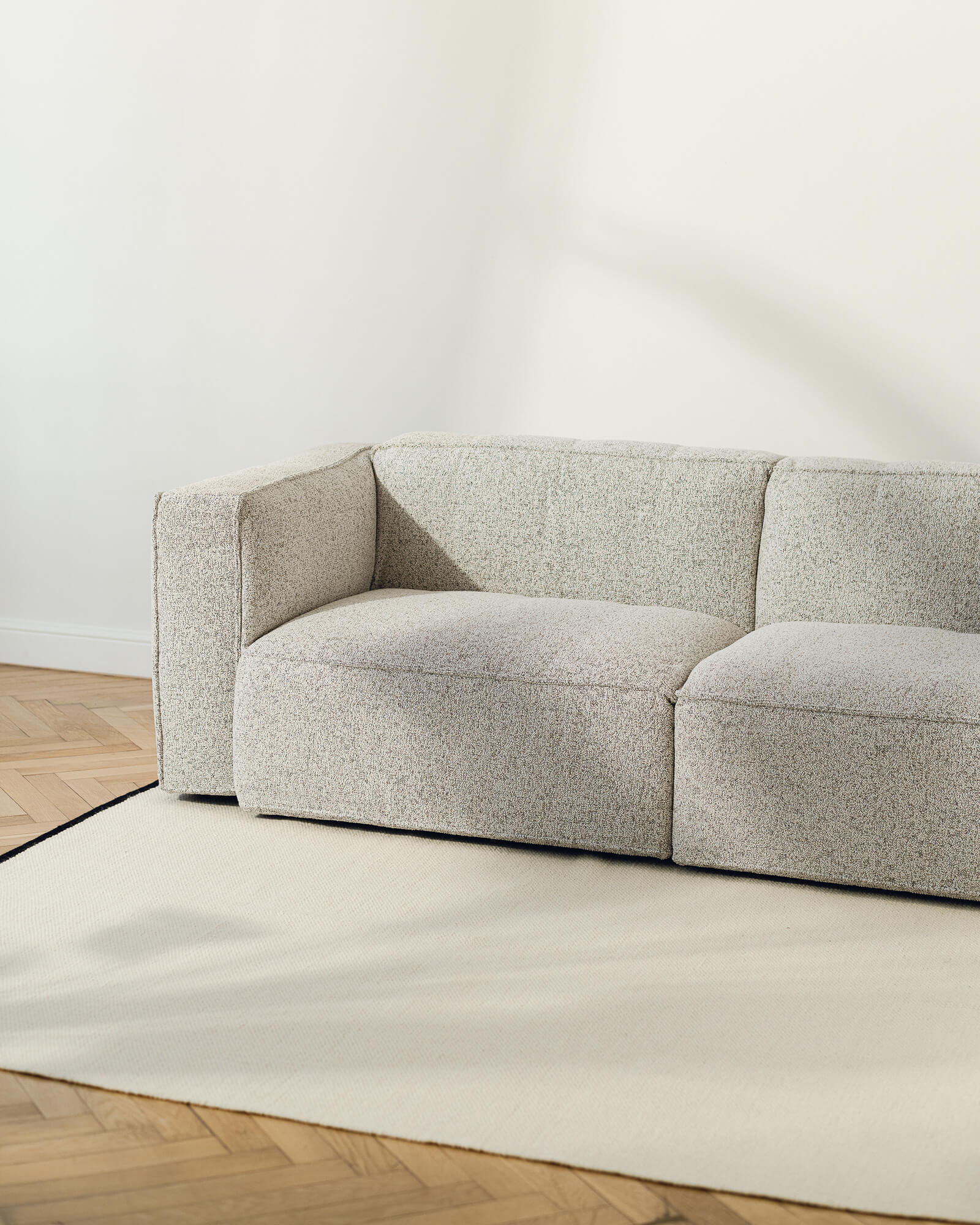 Lobi Sofa 4-seater corner
