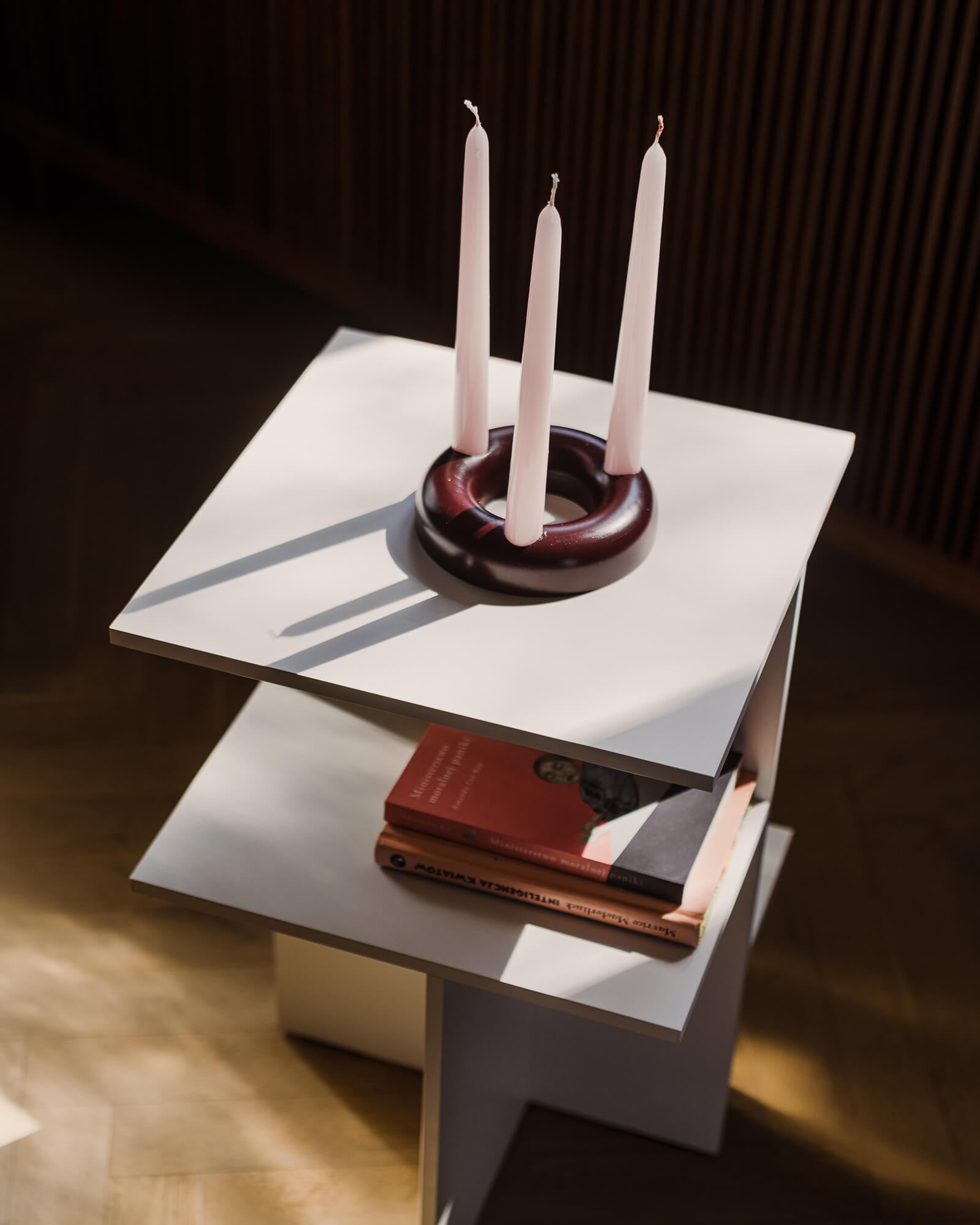 Lums Candle Holder - large