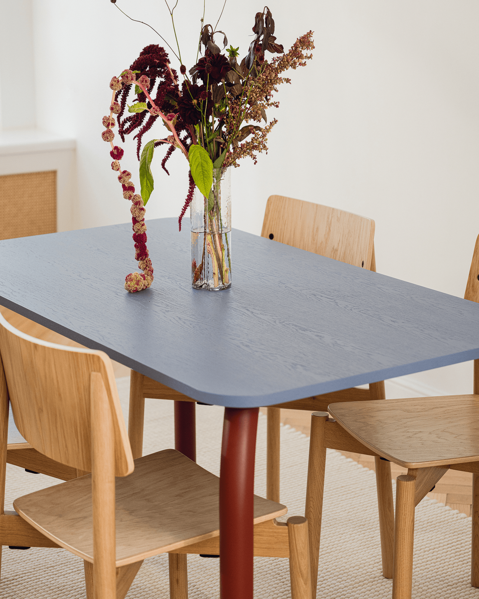 Meko Dining Table - 140 x 80 cm