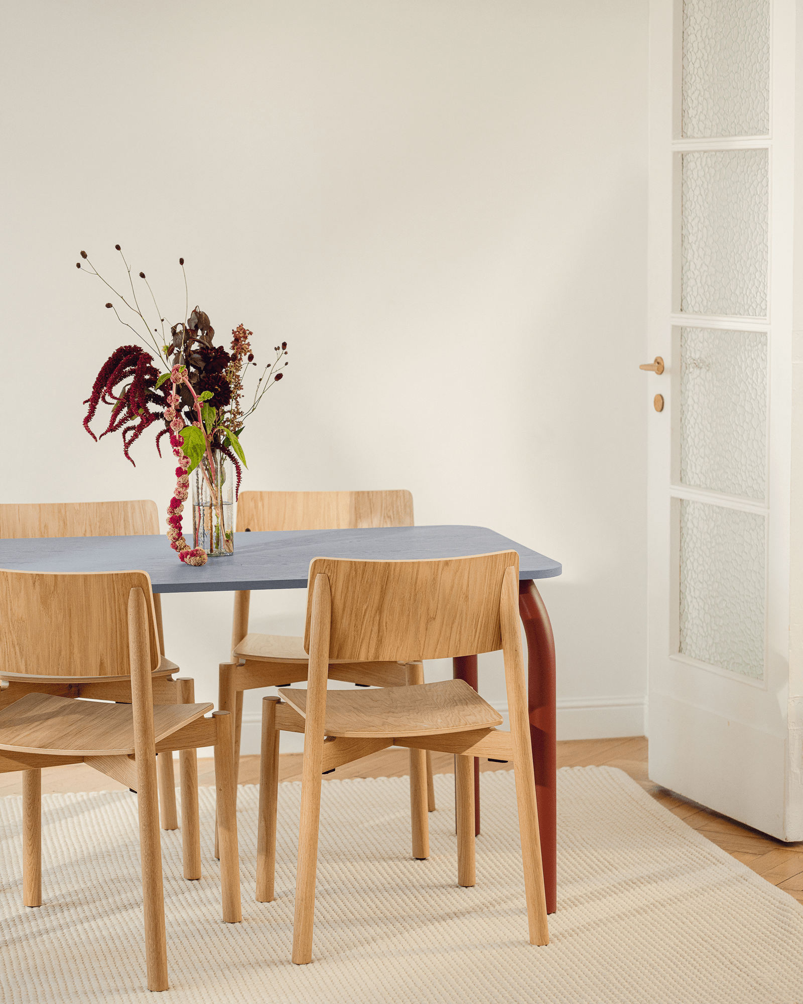 Meko Dining Table - 140 x 80 cm