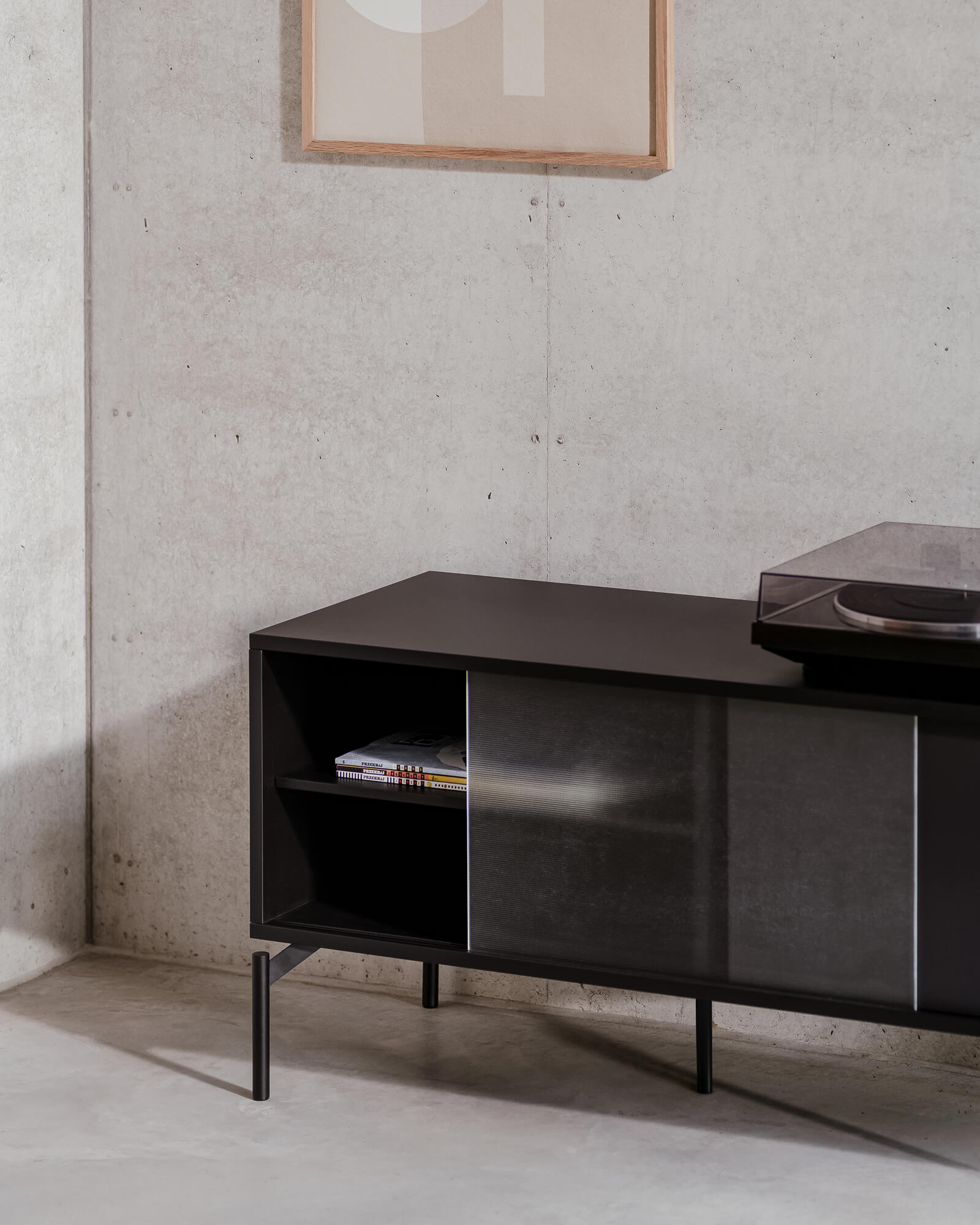 Met Mini TV Stand