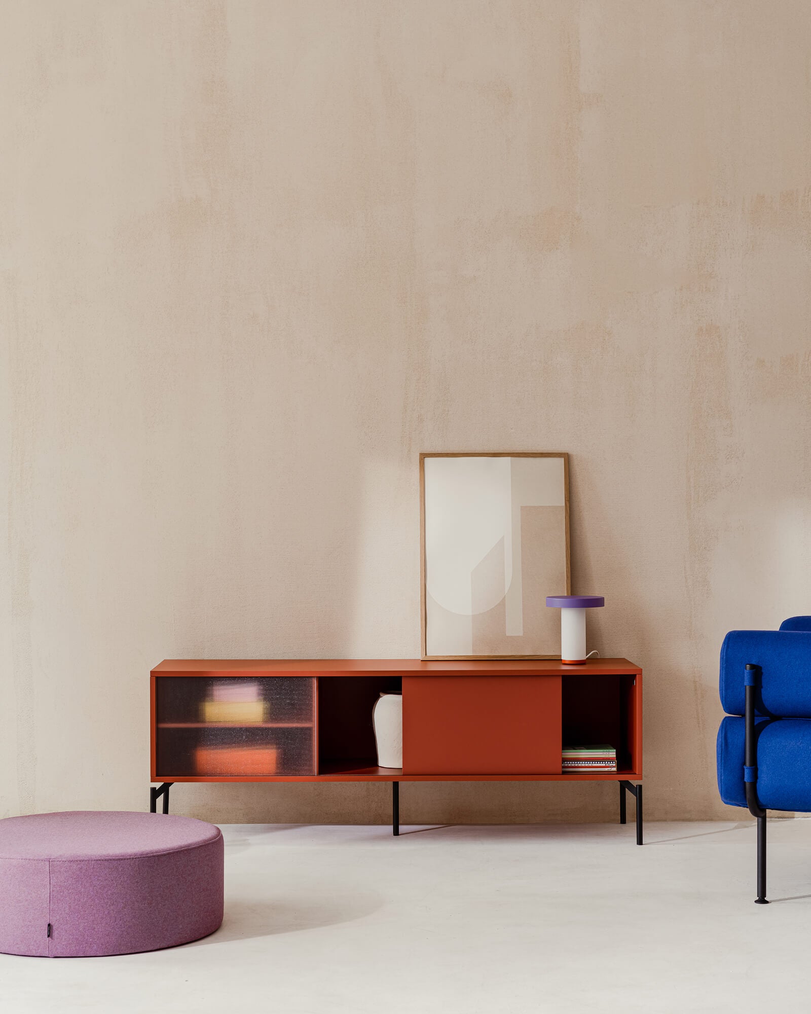 Met TV Stand