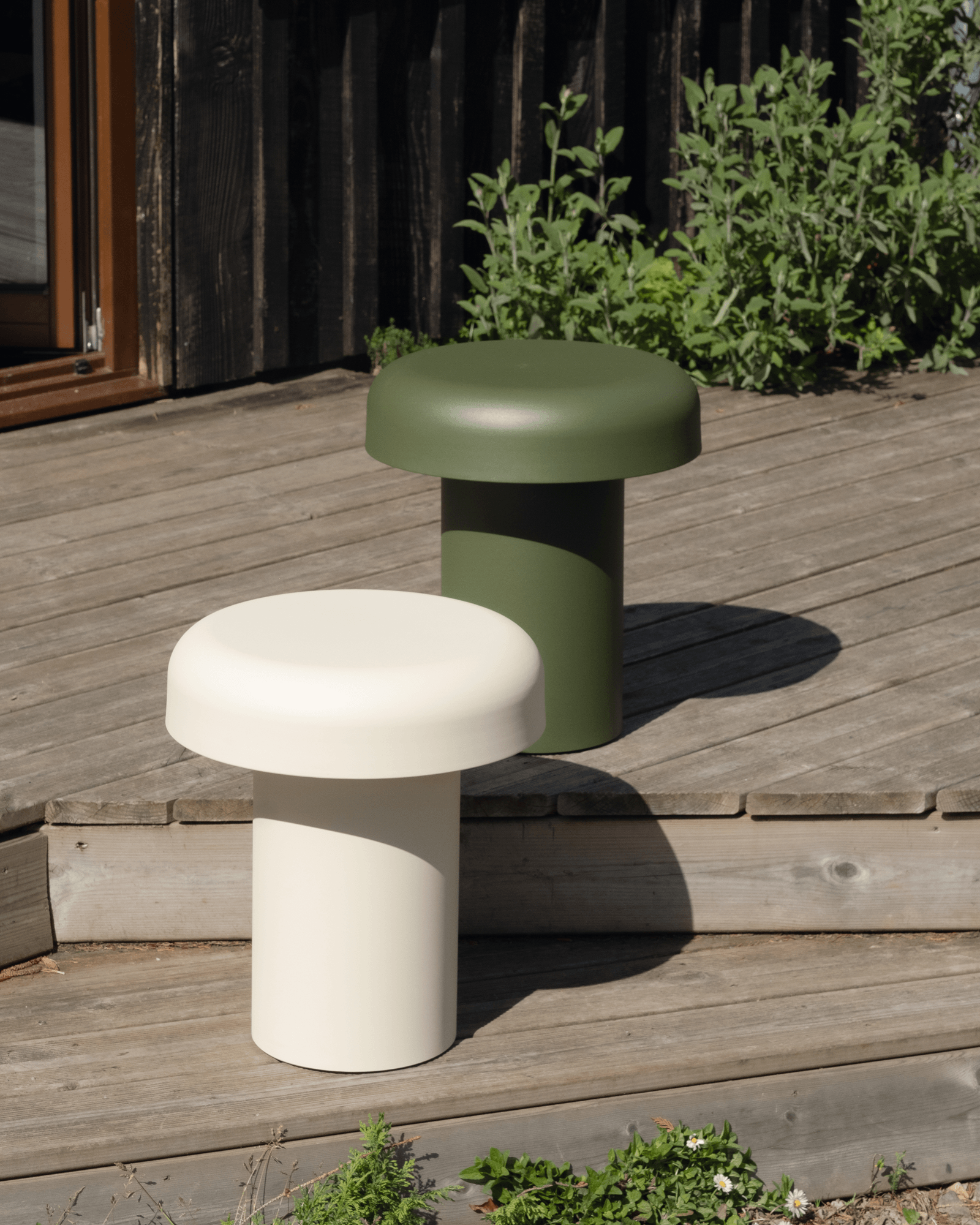 Miko Outdoor Side Table