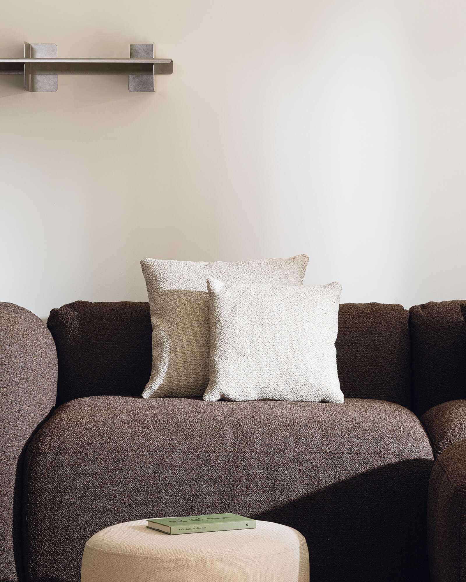 Milu Cushion with Insert - 50 x 50 cm