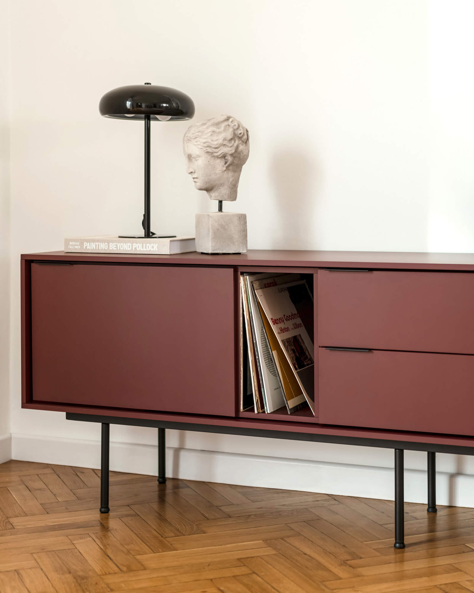 Mod TV Stand