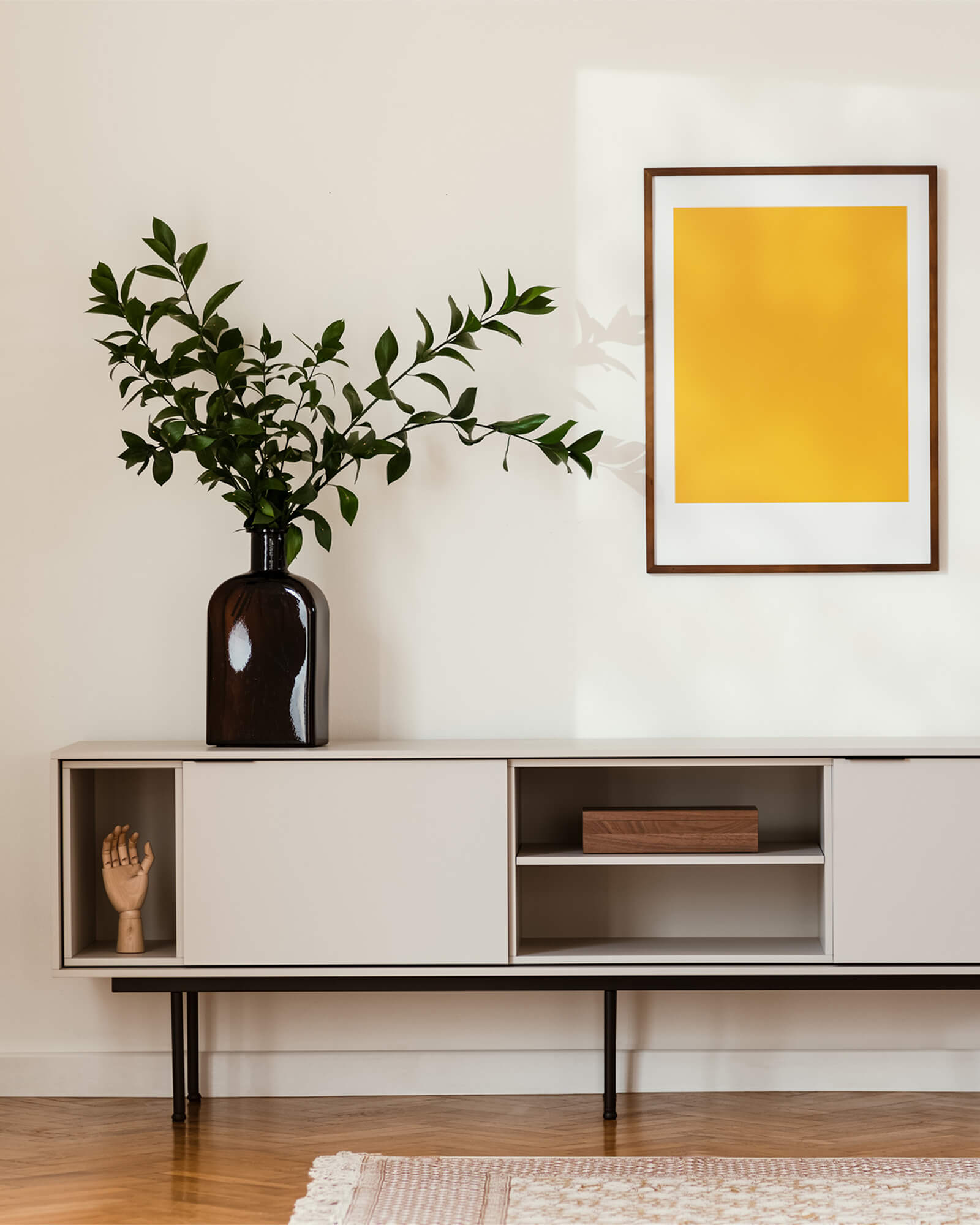 Mod TV Stand