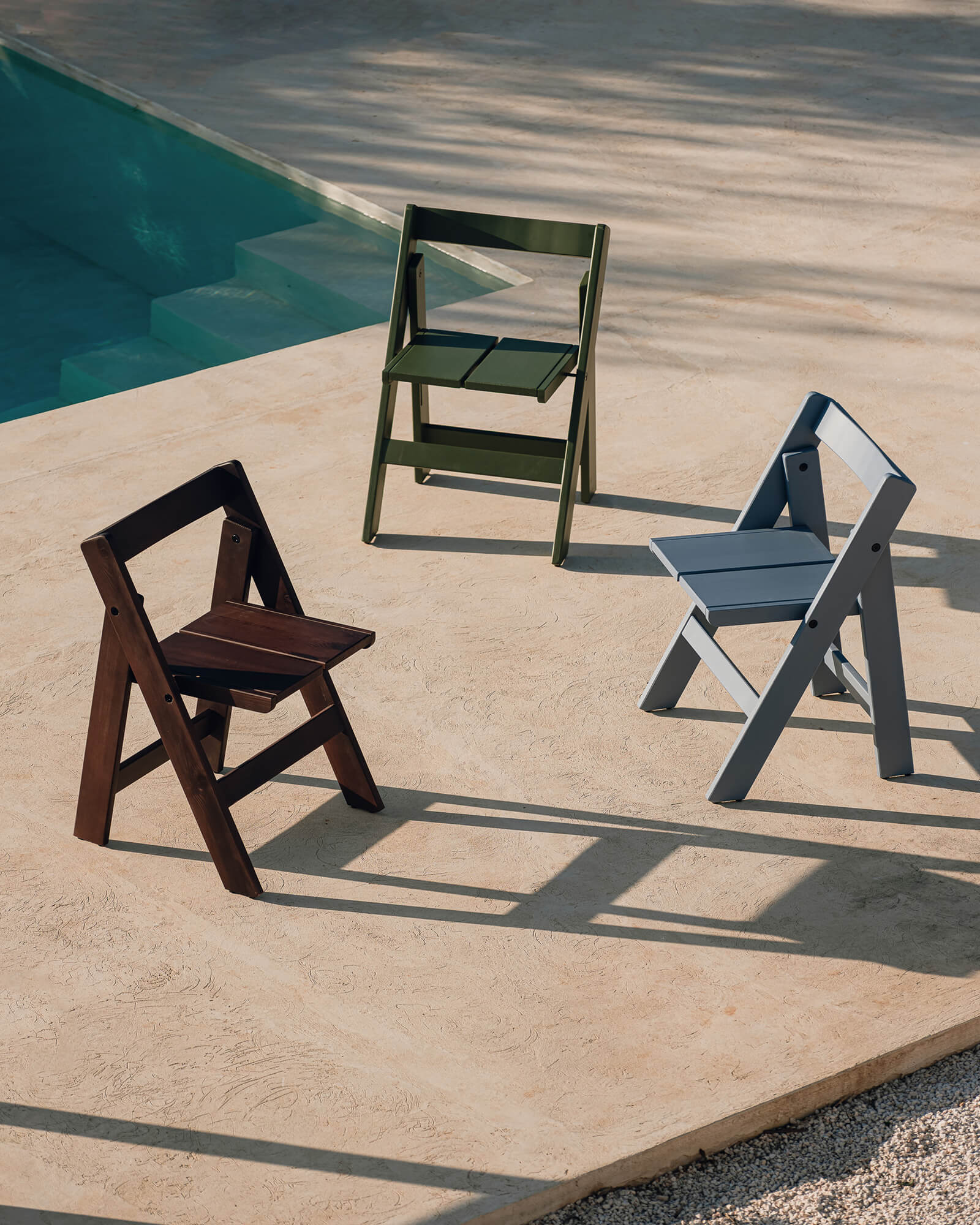 Navo Folding Chair