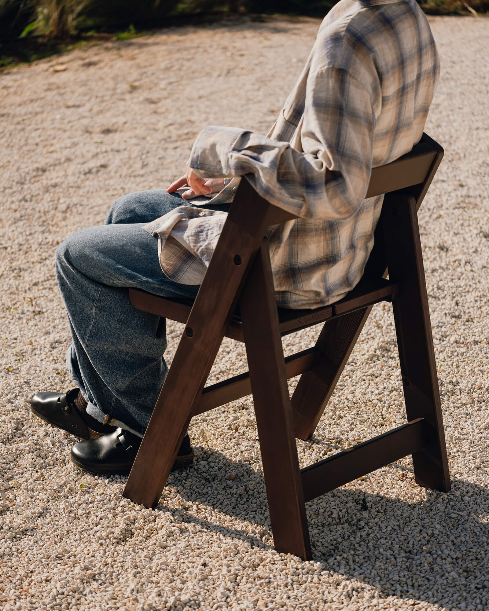 Navo Folding Chair
