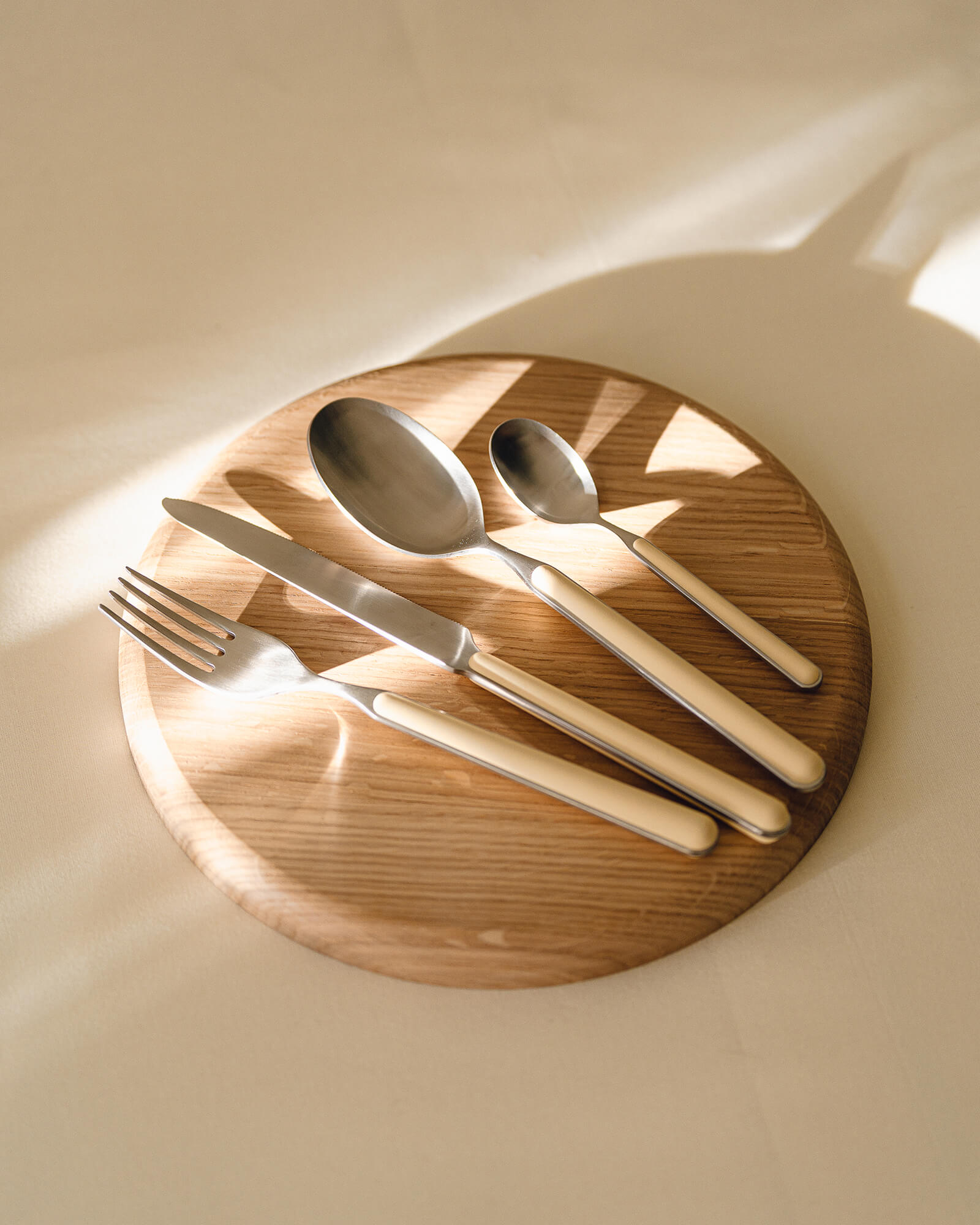 Noli Cutlery - set for 1