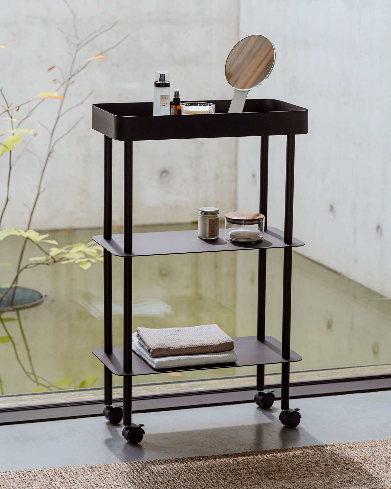Nolle Console 3-tier
