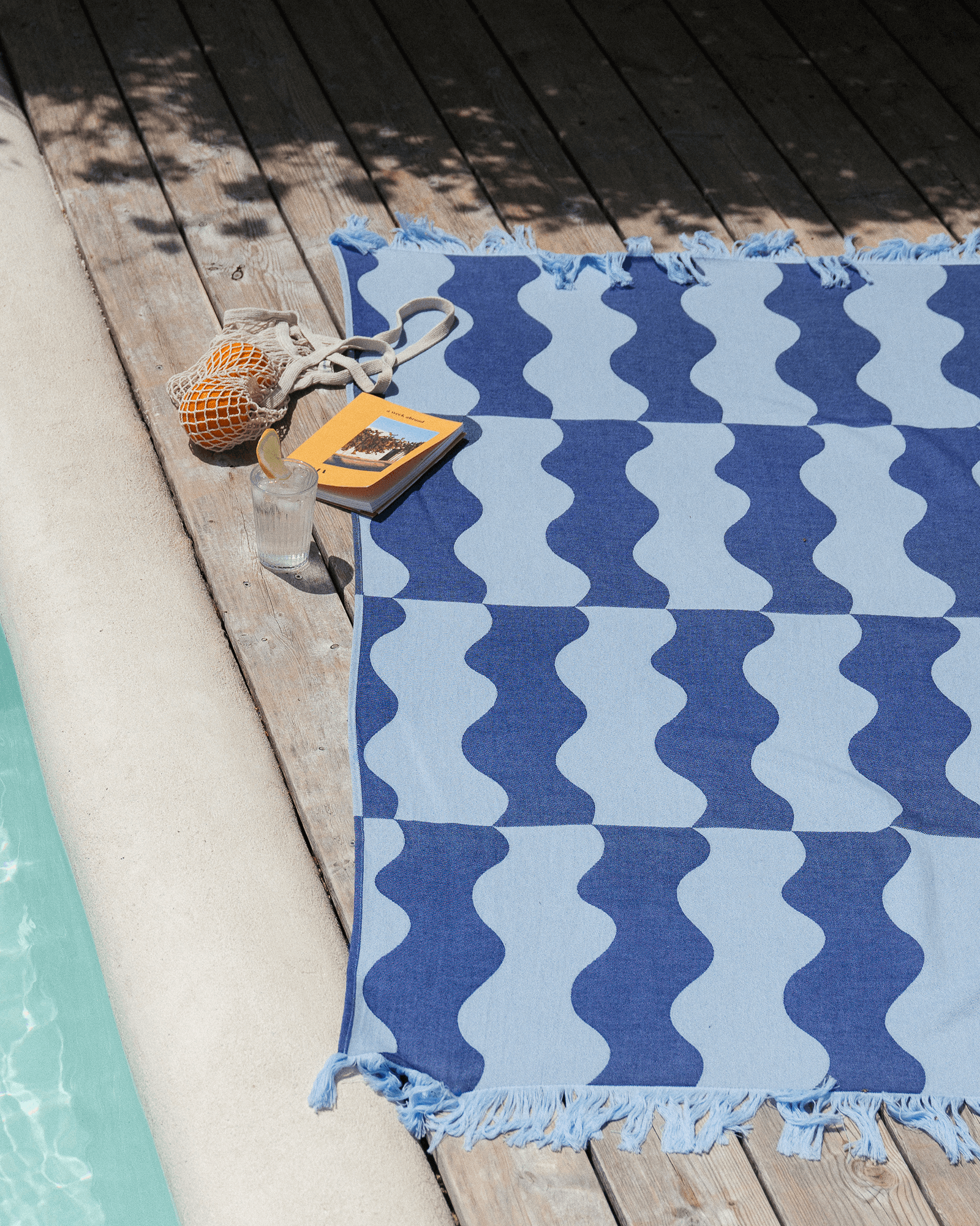 Nugo Beach Towel