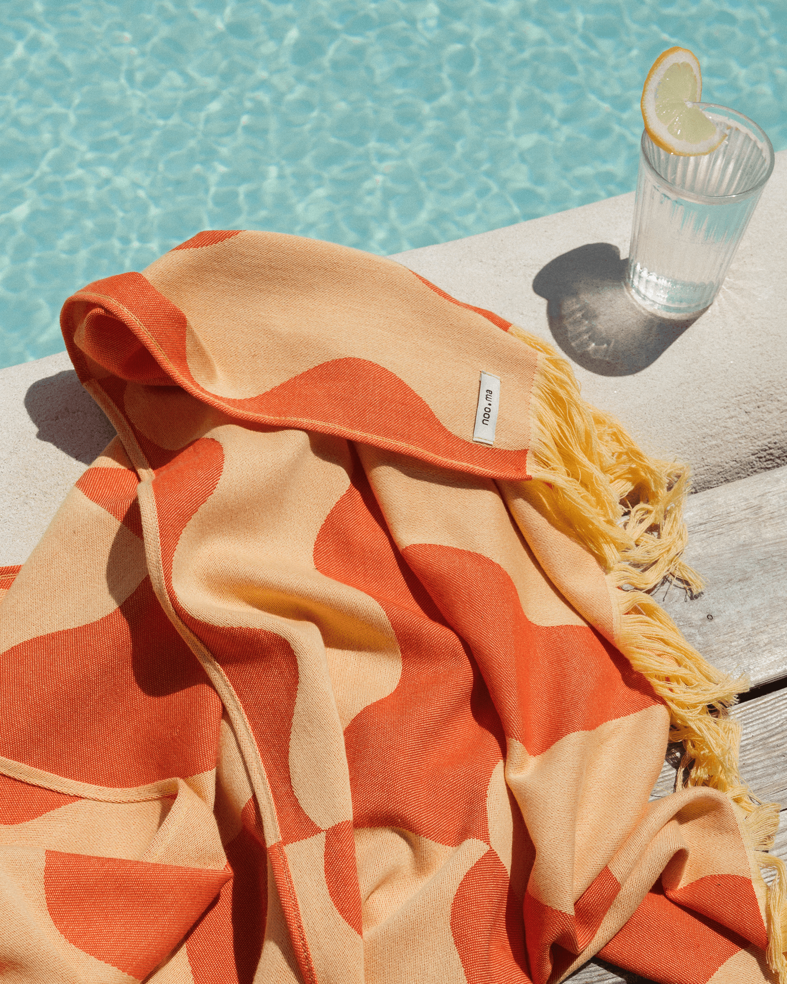 Nugo Beach Towel