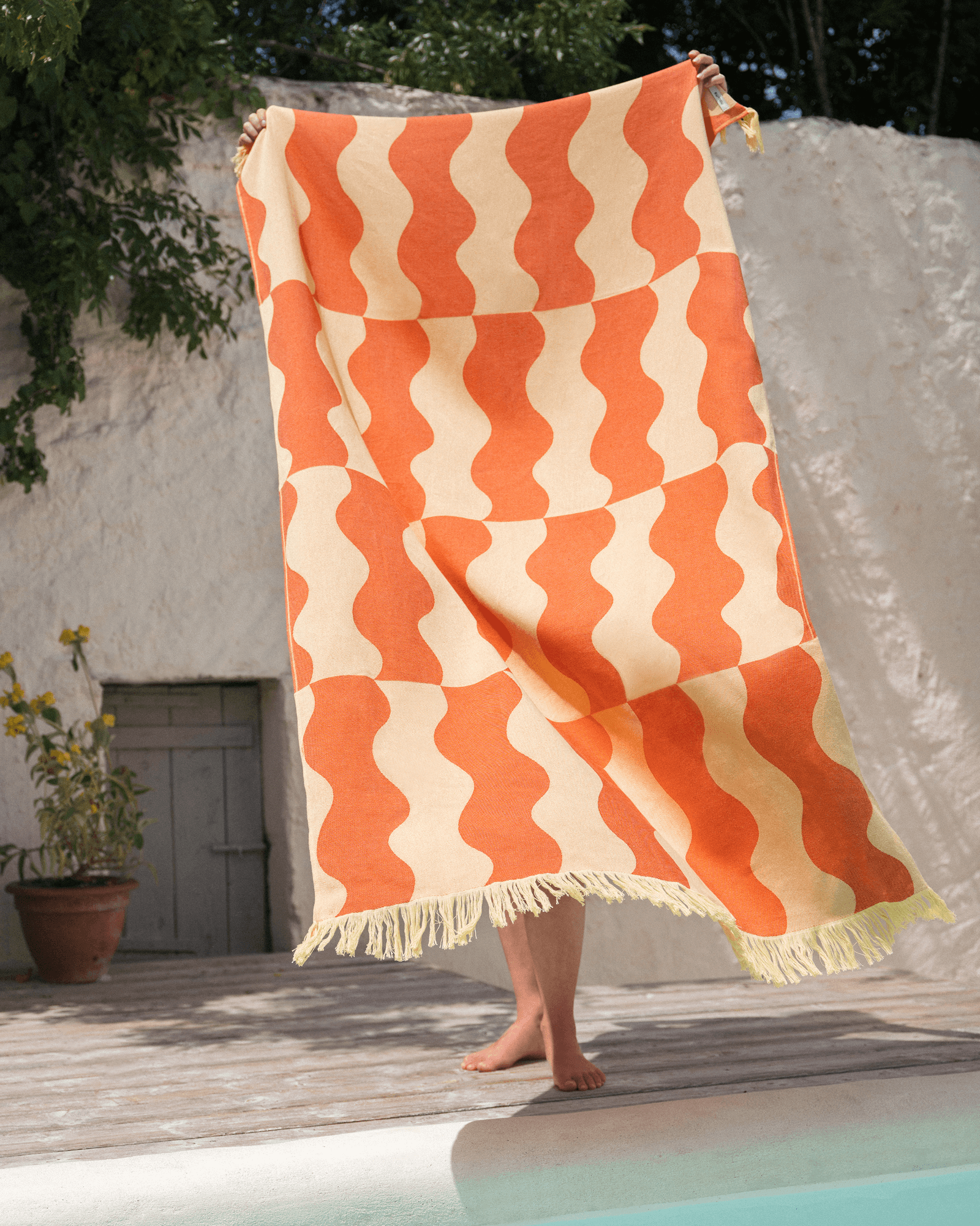 Nugo Beach Towel