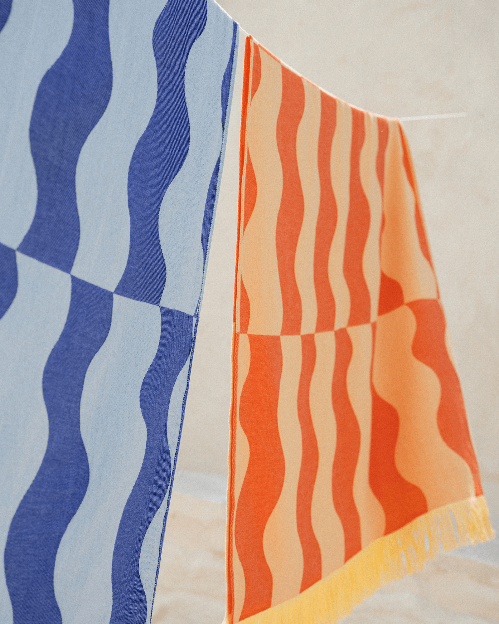 Nugo Beach Towel