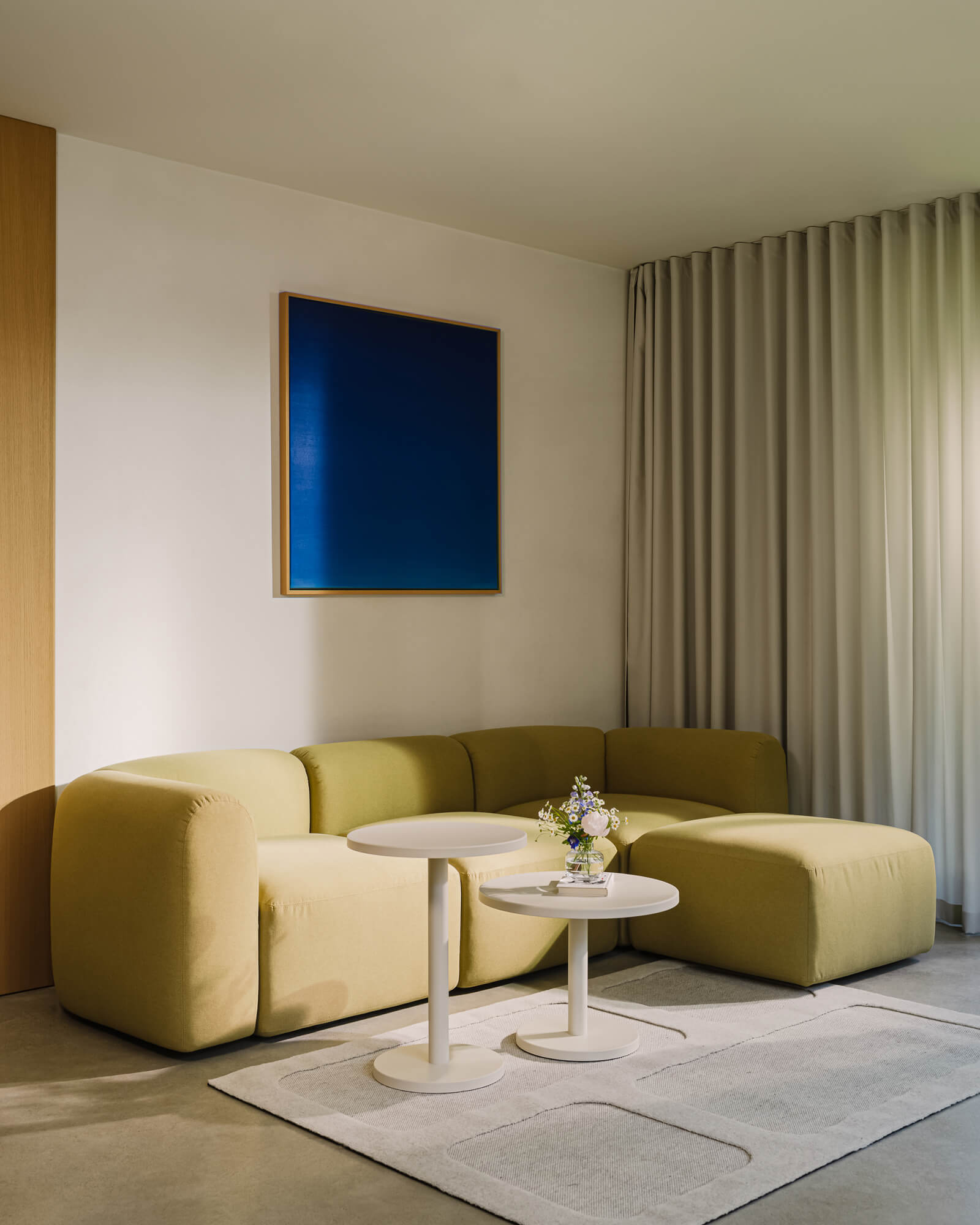 Odo Side Table - low