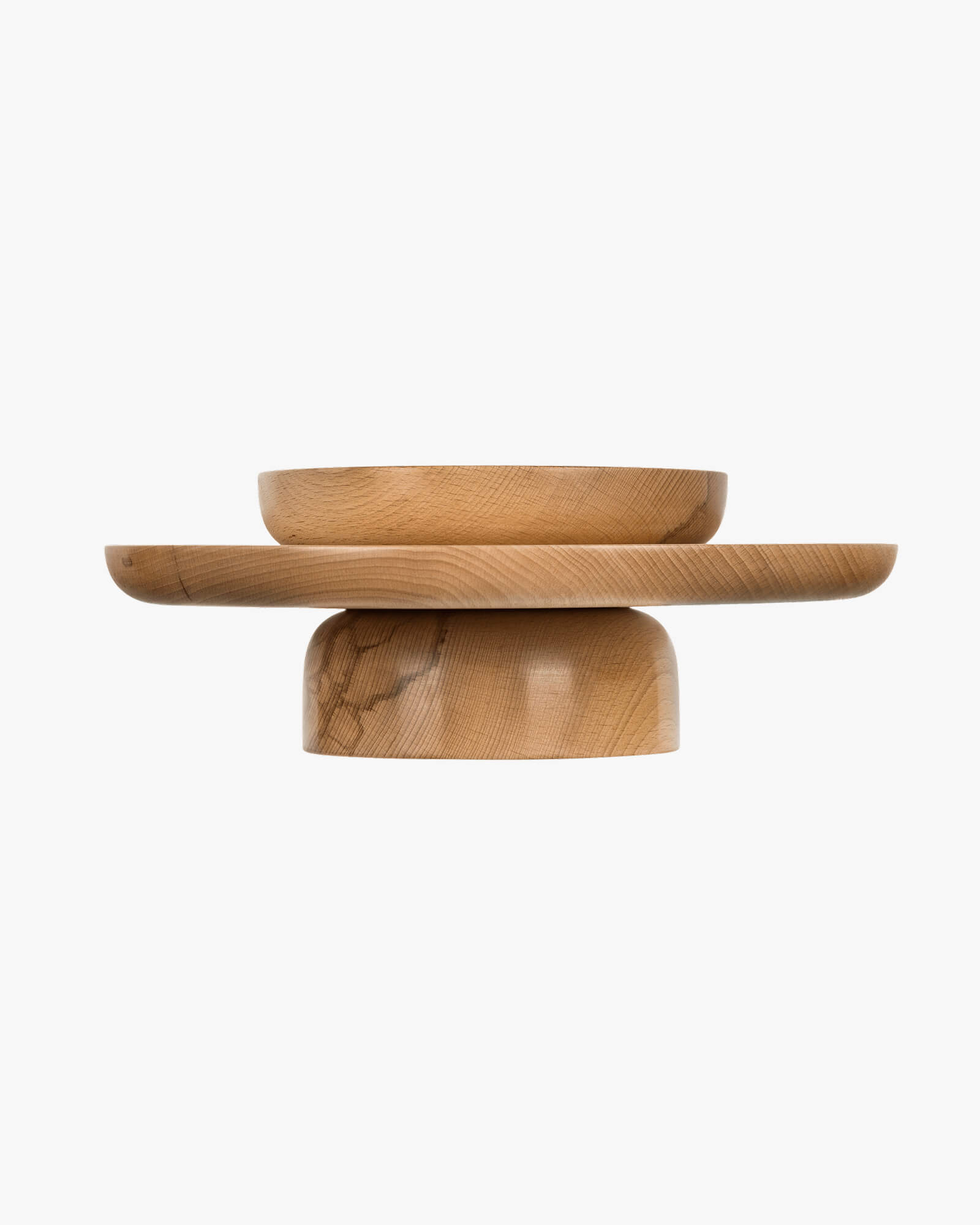 Oul Serving Platter and Bowls