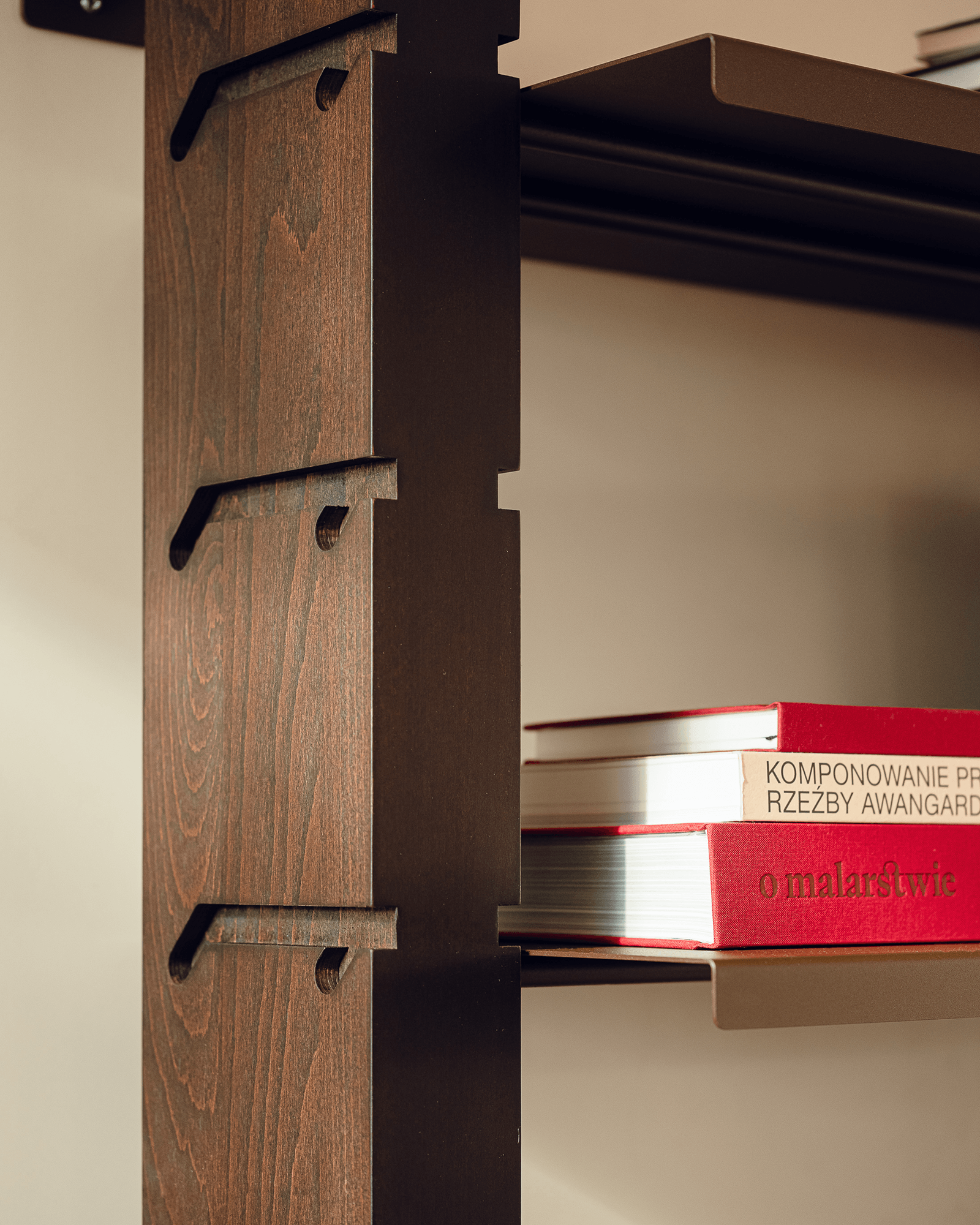 Ravi Shelving Unit – 3 section