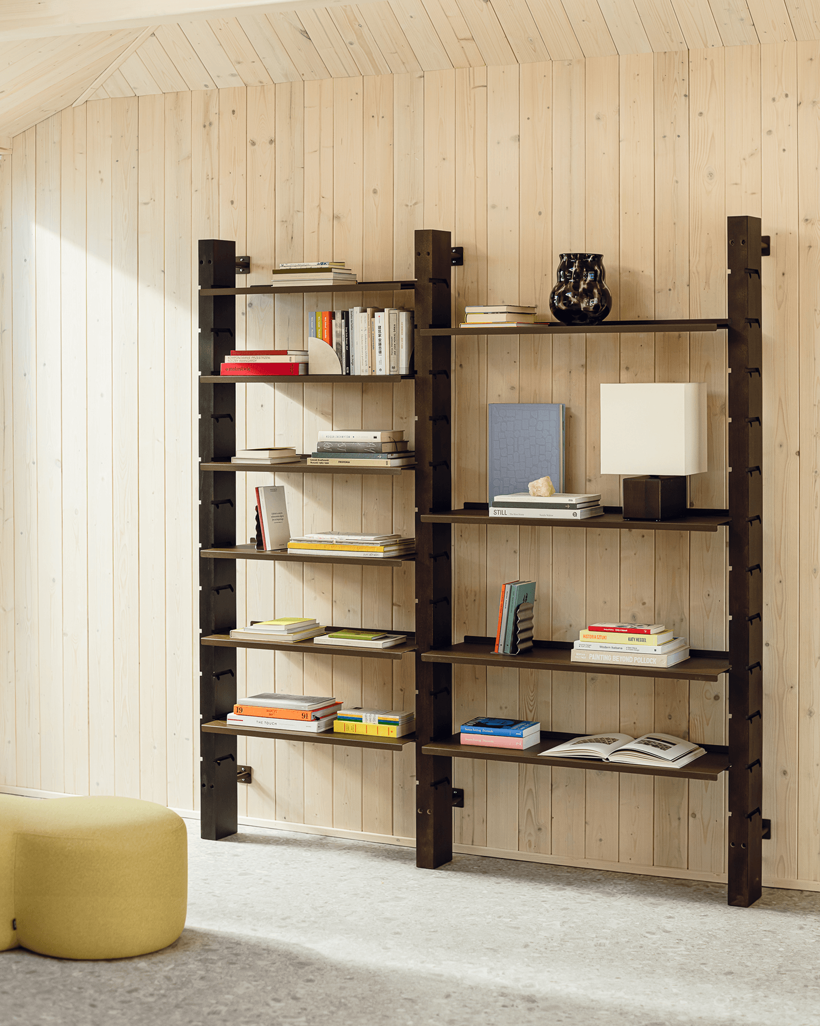 Ravi Shelving Unit – 3 section