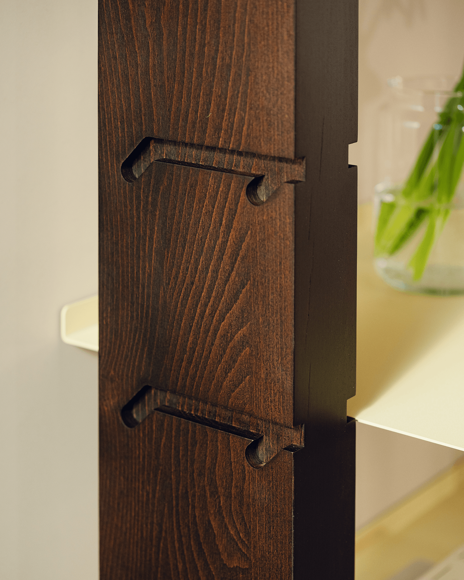 Ravi Shelving Unit – 4 section