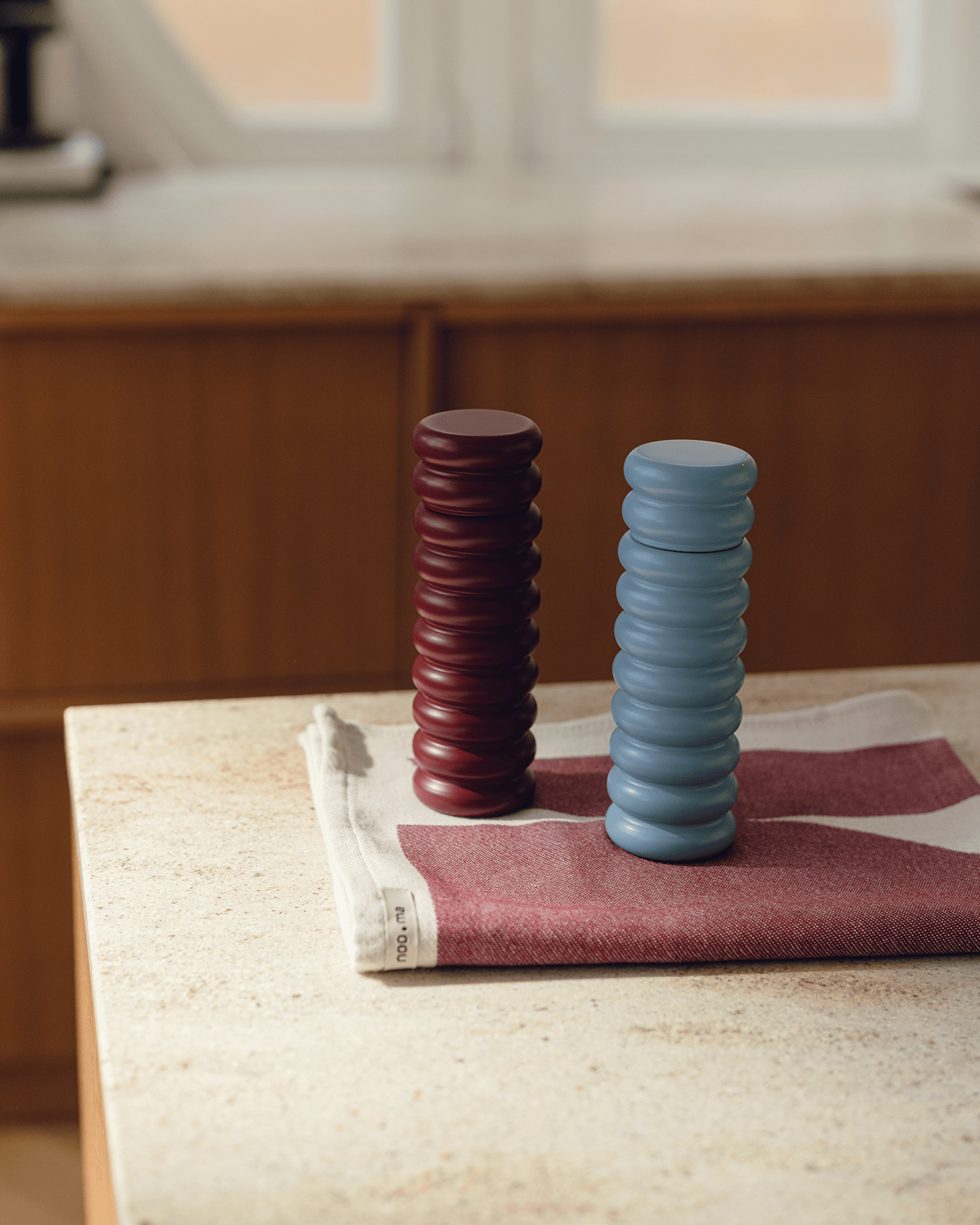 Suli Grinder - set of 2