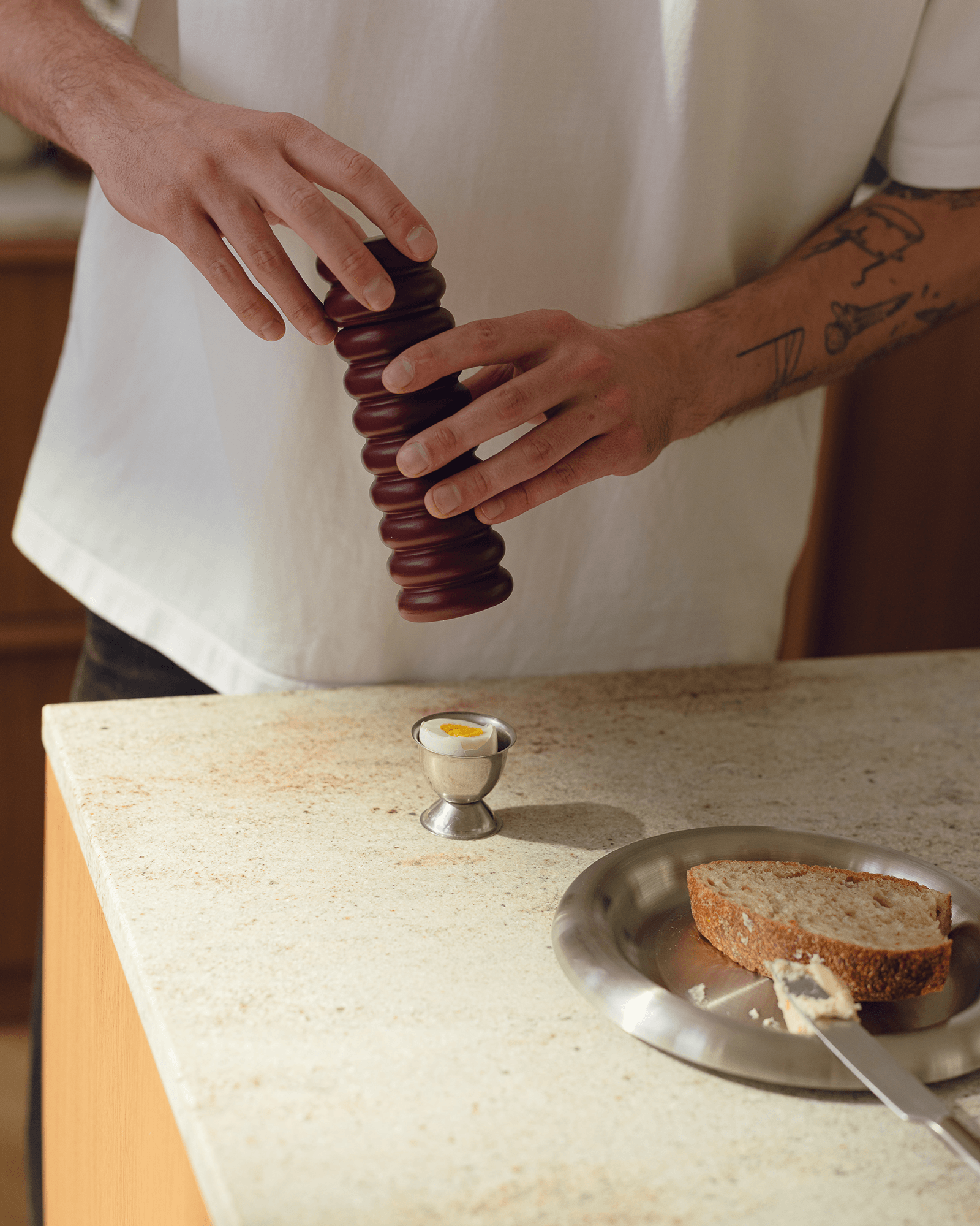 Suli Grinder - set of 2