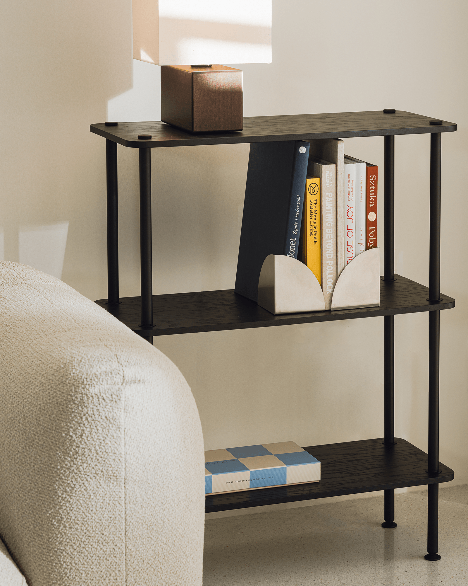 Teidi Shelving Unit 3-tier