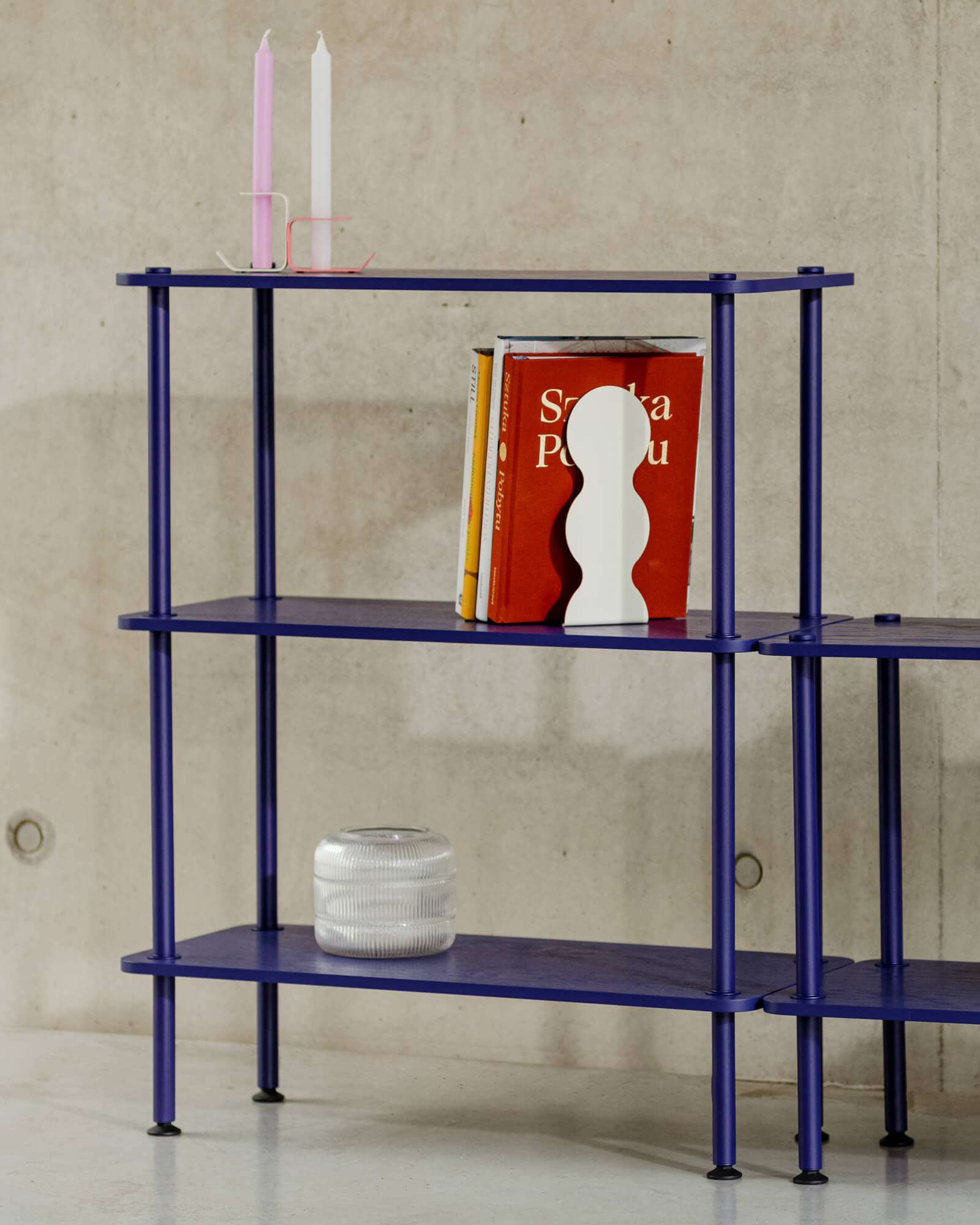 Teidi Shelving Unit 3-tier