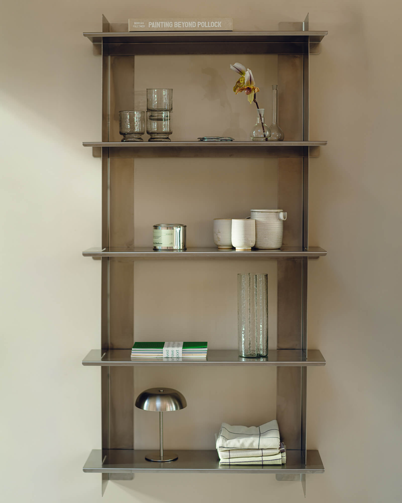Tivo Shelving Unit - 4-tier