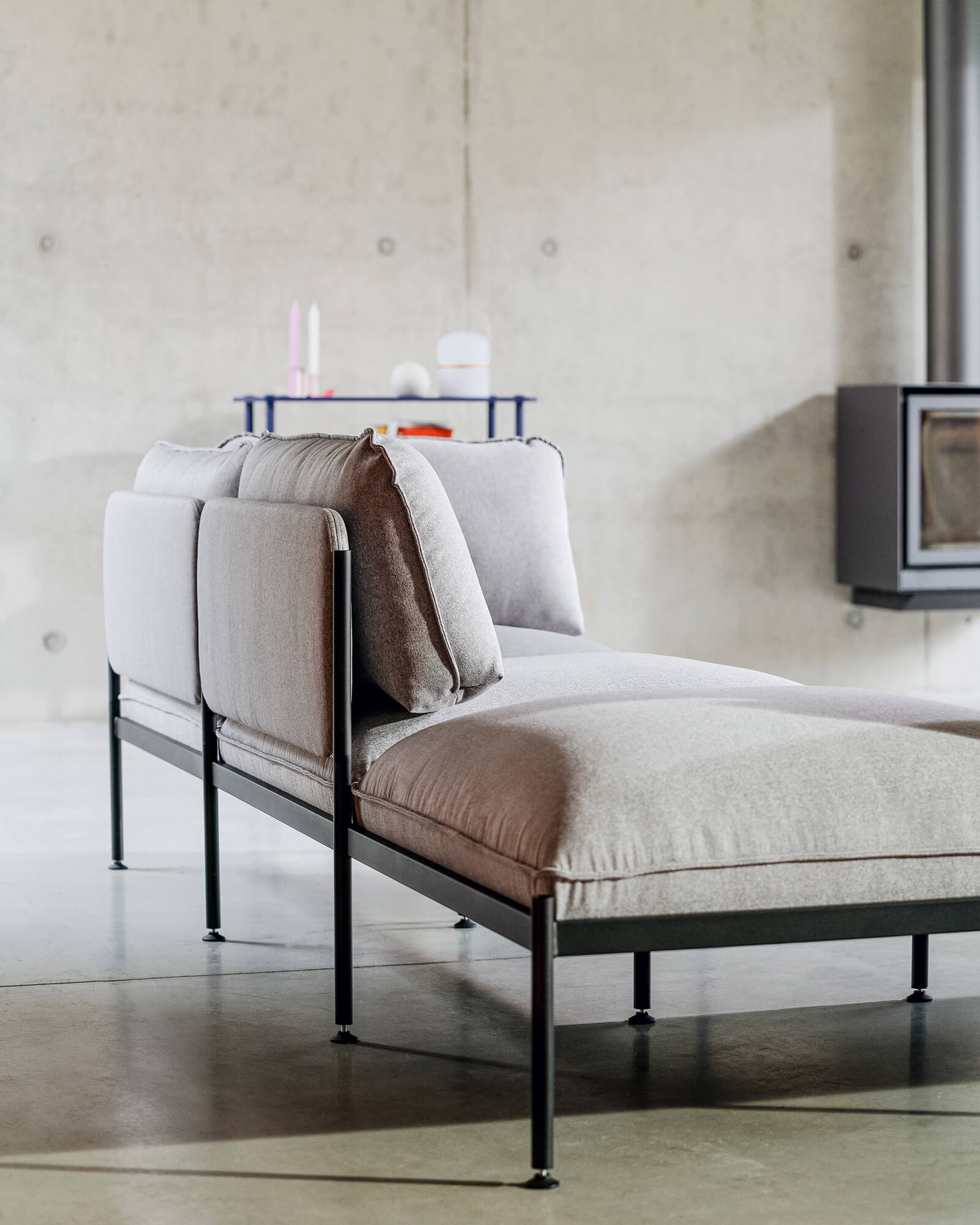 Toom Armchair