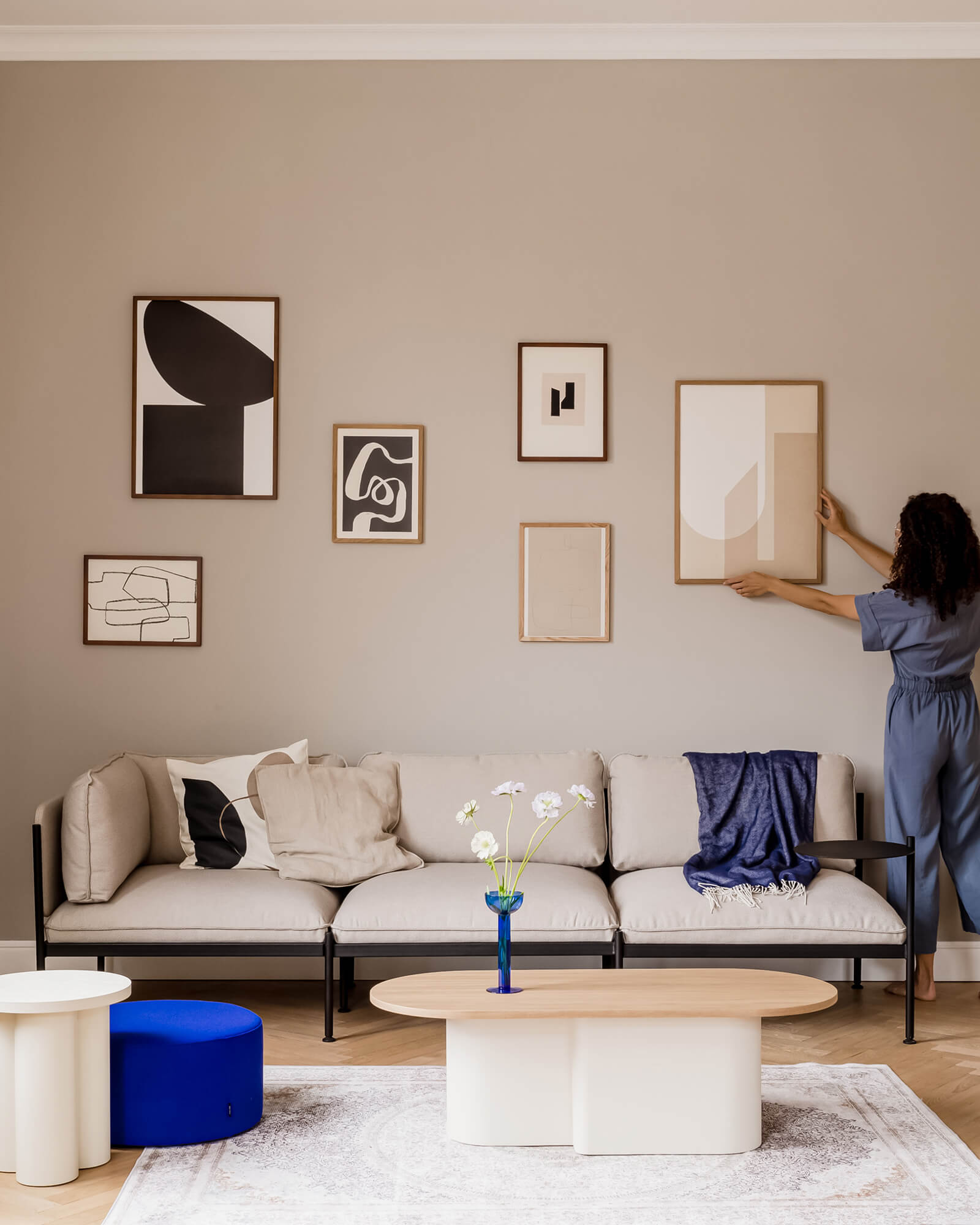 Toom Modular Sofa 2-seater