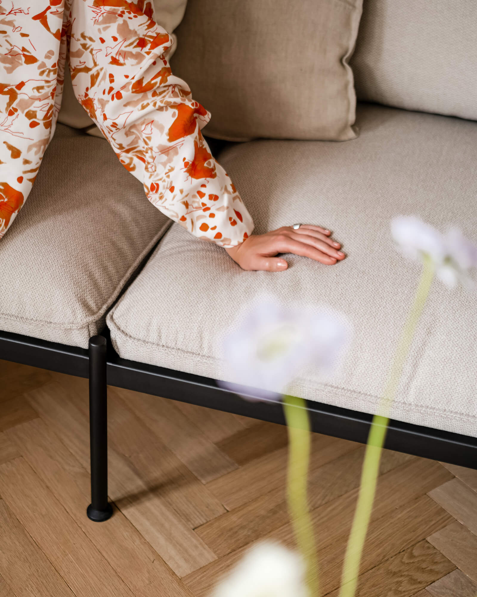Toom Modular Sofa 3-seater