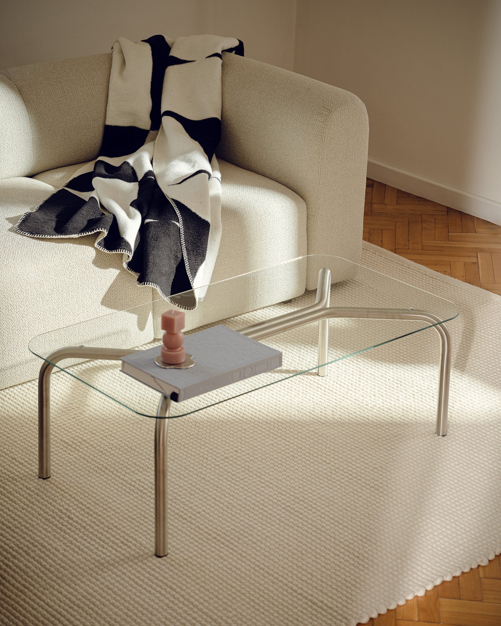 Uku Coffee Table 110 x 60 cm