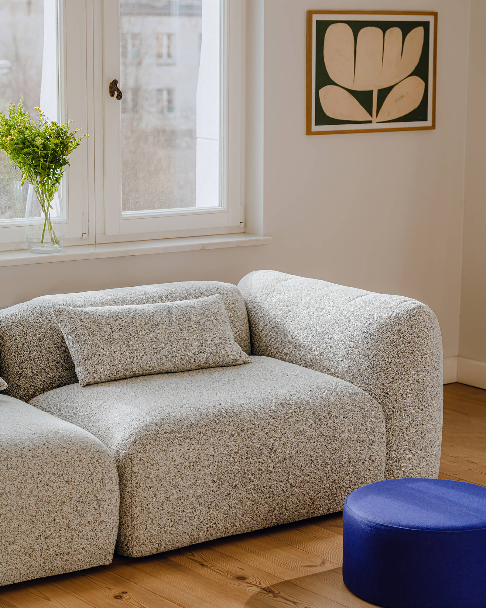 Yaro Sofa 3-seater